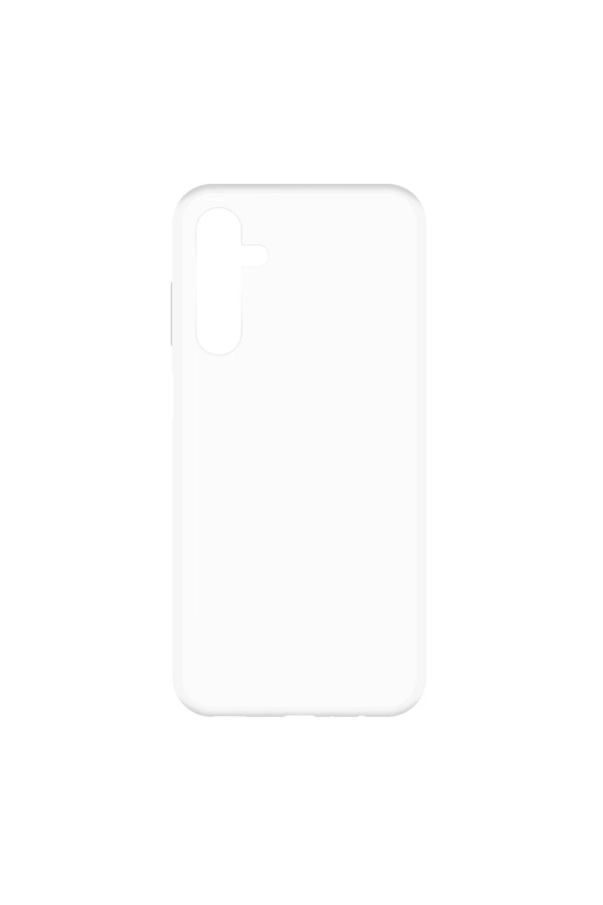 Samsung Galaxy A25 5G İçin Uyumlu Darbe Emici Yumuşak Ultra İnce Sararmaz Şeffaf Kılıf