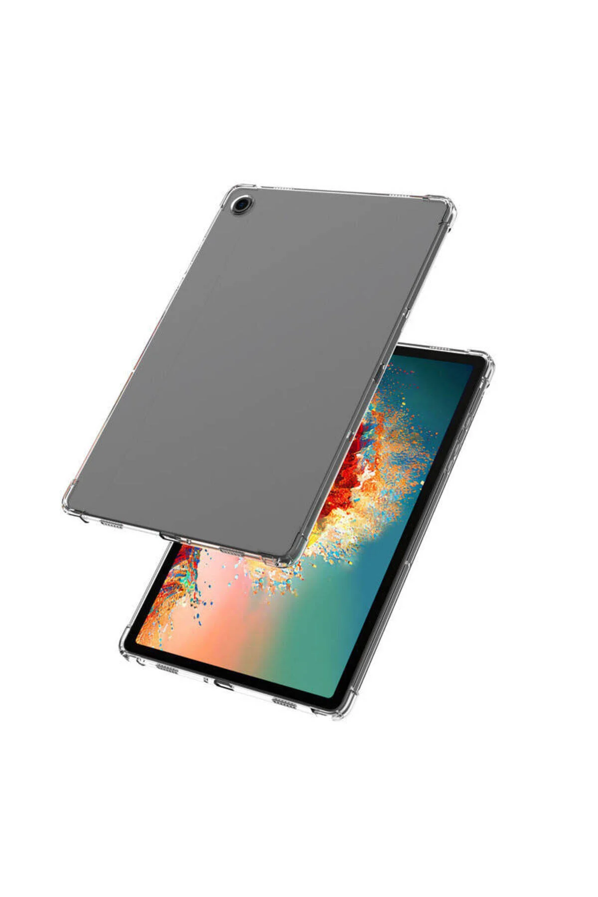 Galaxy Tab A9 Kılıf  Tablet Nitro Anti Shock Silikon Kapak