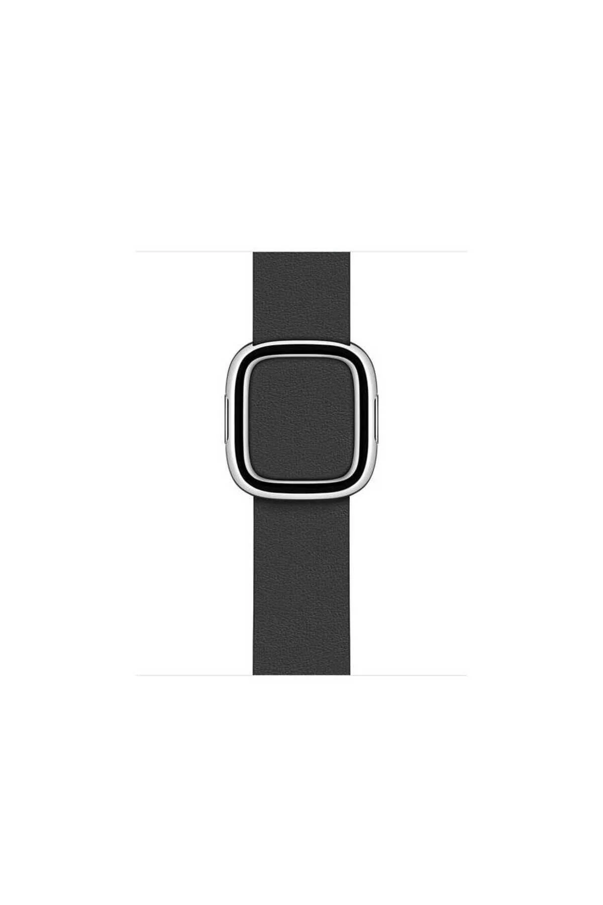 Watch 42mm İçin Uyumlu Deri Kayış Kordon