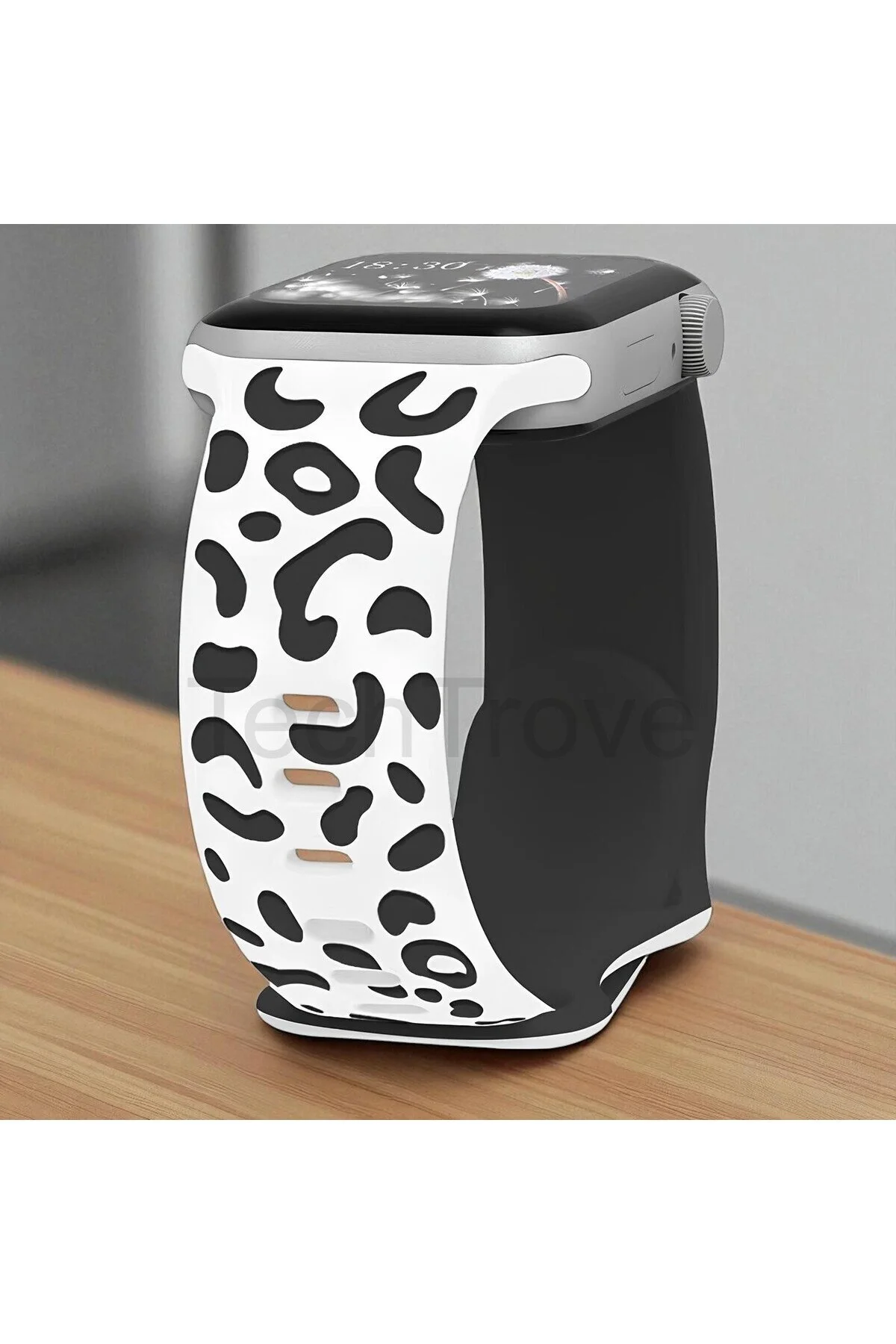 Apple Watch 38mm Silikon Kordon Strap Kayış