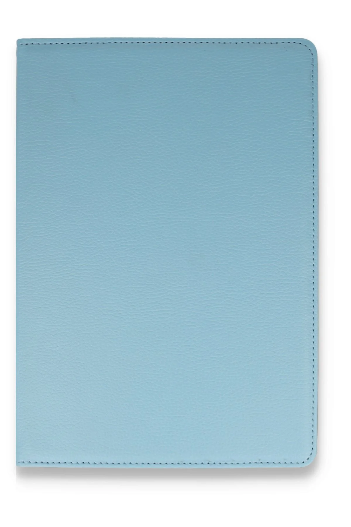 Huawei Honor Pad X8 10.1 Uyumlu Kılıf 360 Dönerli Deri Korumalı Tablet Kılıfı - Turkuaz