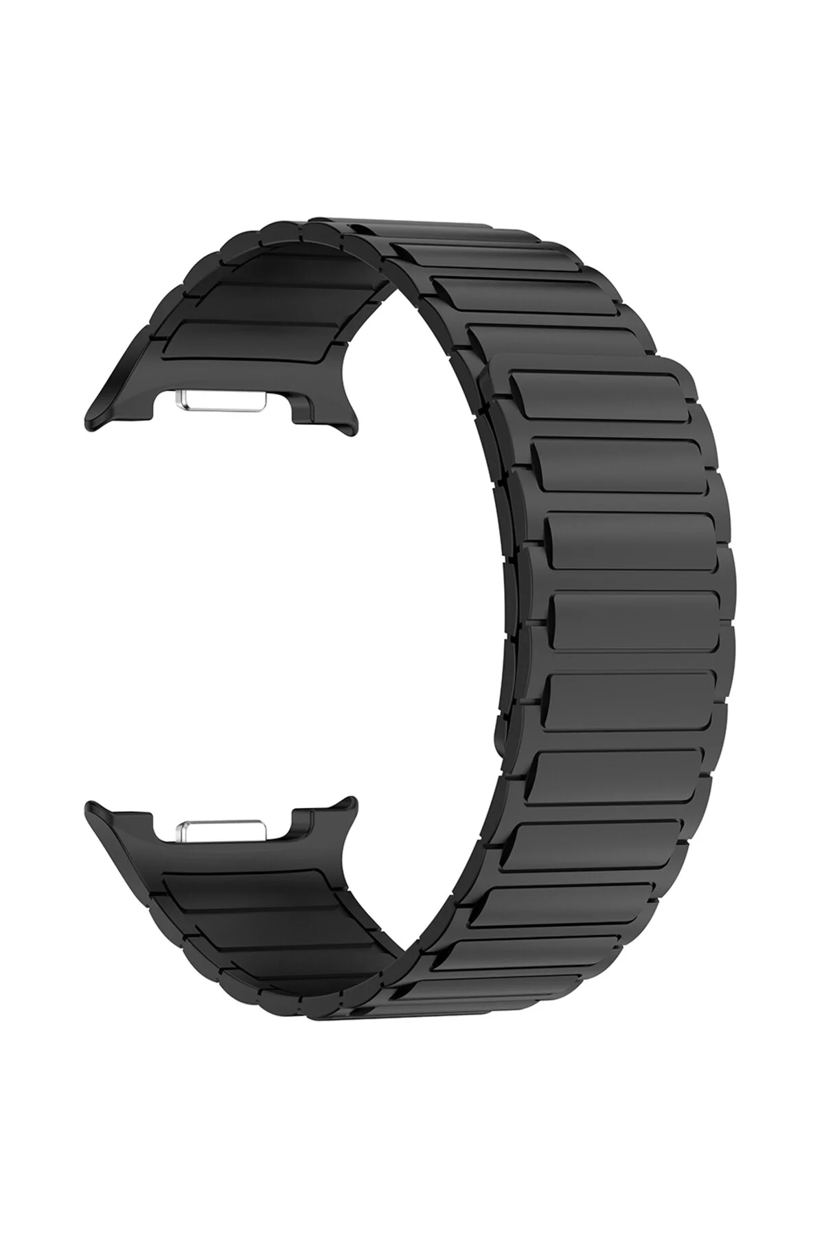 Galaxy Watch 8 İçin Uyumlu Silikon Kordon Strap Kayış