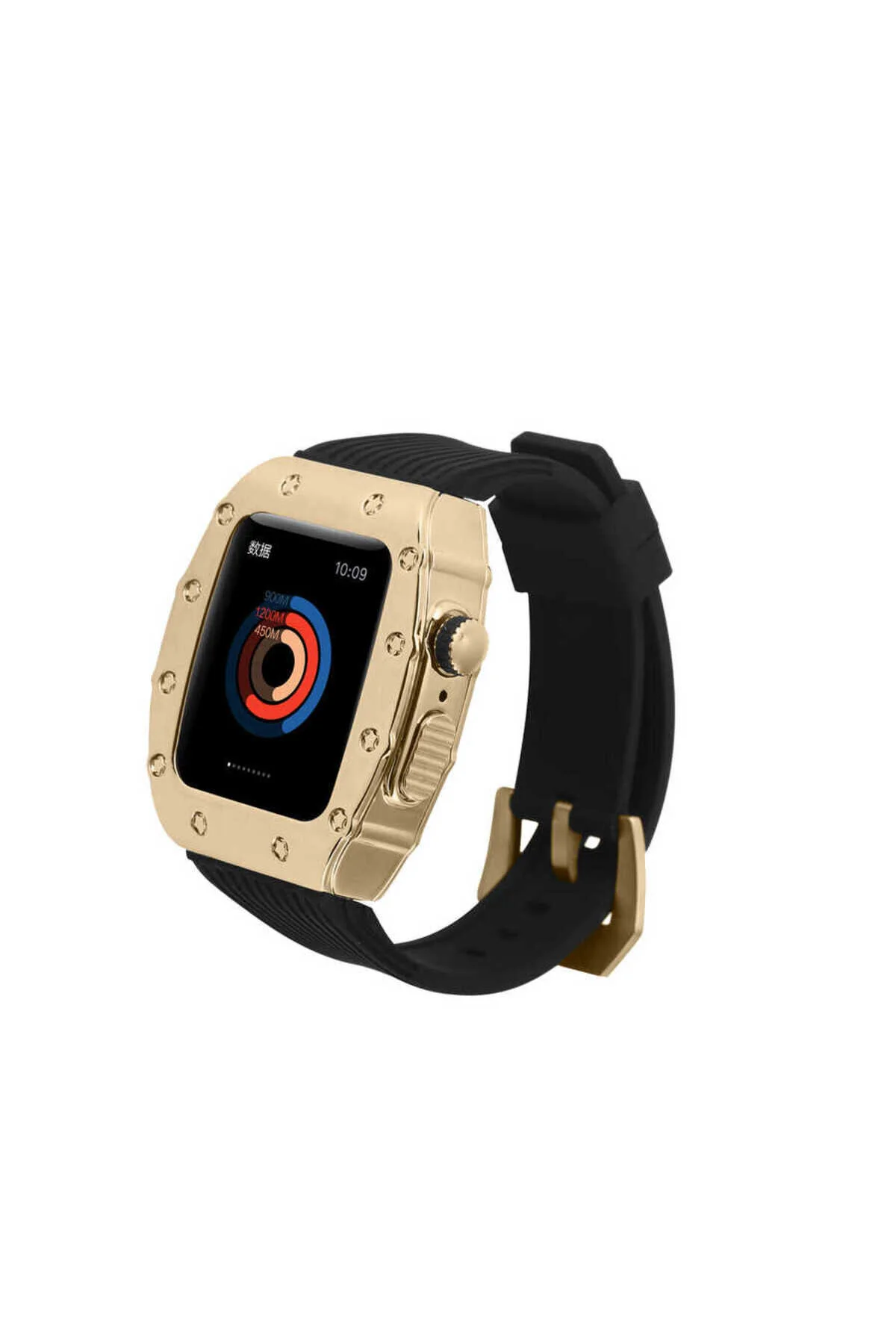 Watch 7 45mm İçin Uyumlu Pu Kordon