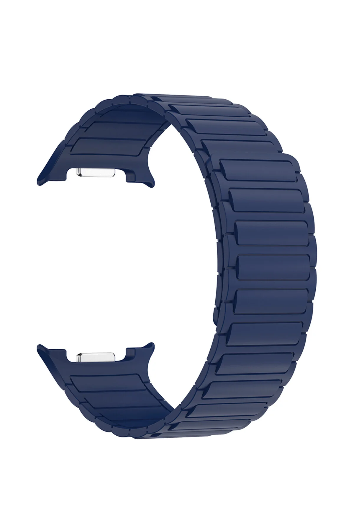 Galaxy Watch 8 İçin Uyumlu Silikon Kordon Strap Kayış