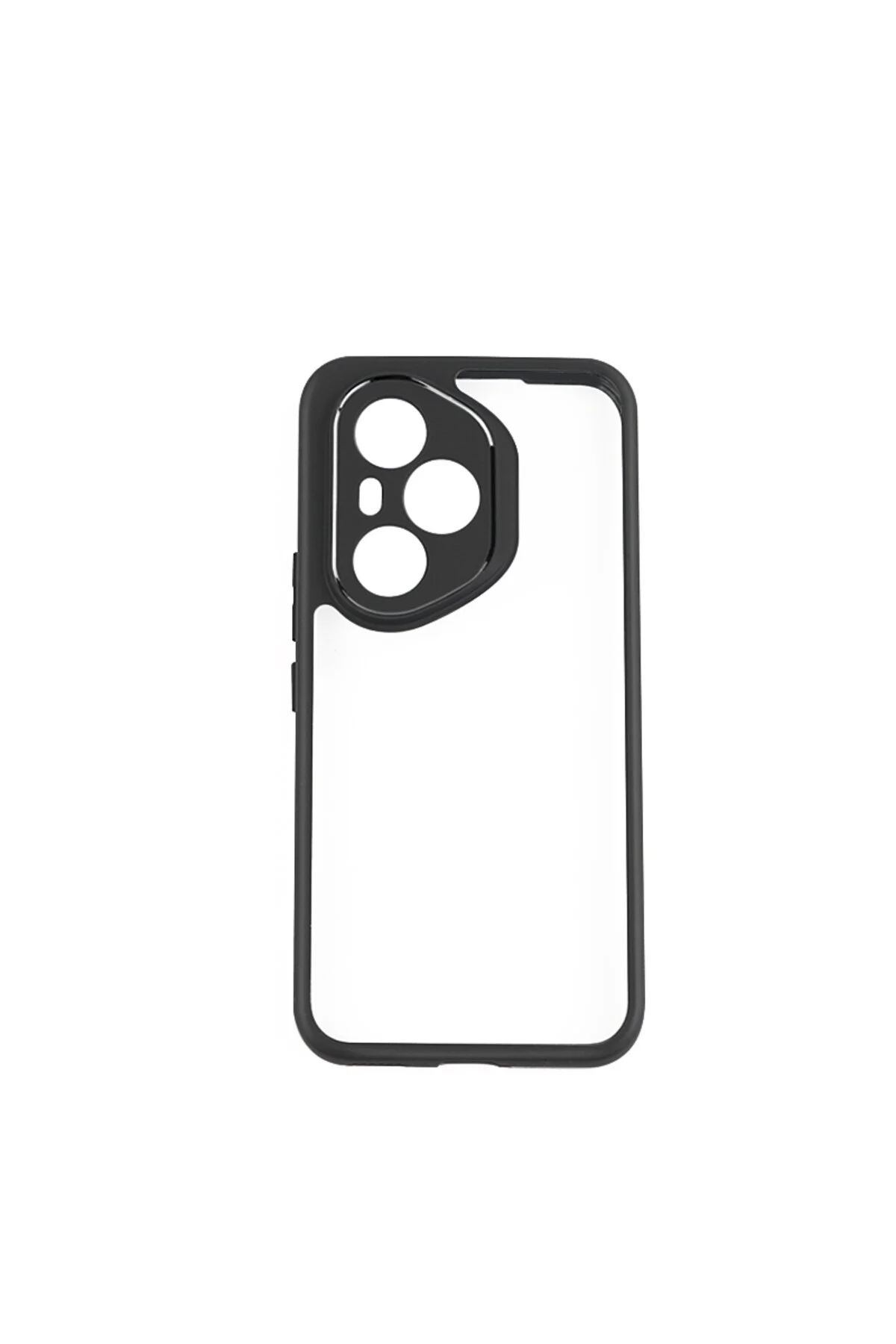 Honor 400 Pro Kılıf Kamera Koruma Çıkıntılı Şeffaf Arka Yüzeyli A++ Kalite Kapak