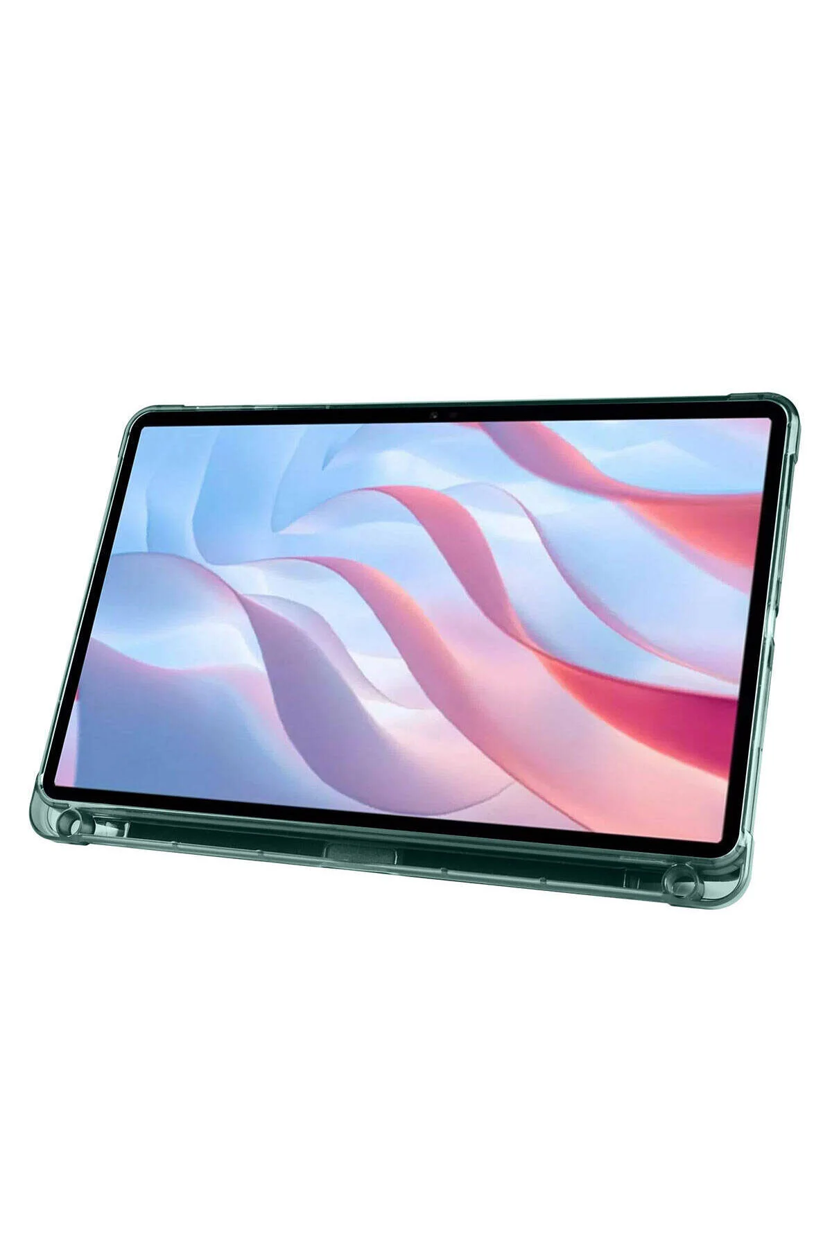 Huawei Honor X8 Pro 11.5' Uyumlu Kalem Bölmeli Katlanabilir Kılıf