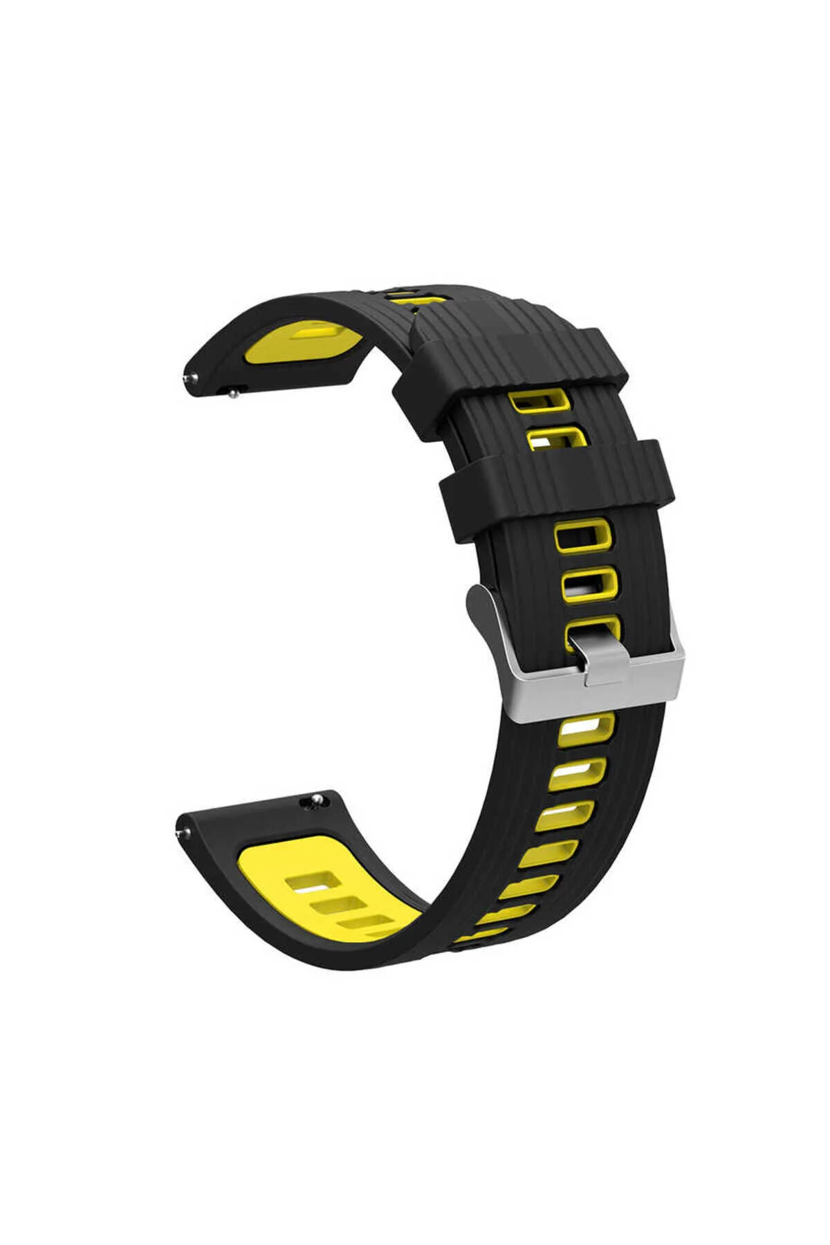 Amazfit Pace İçin Uyumlu Silikon Strap Kayış Kordon