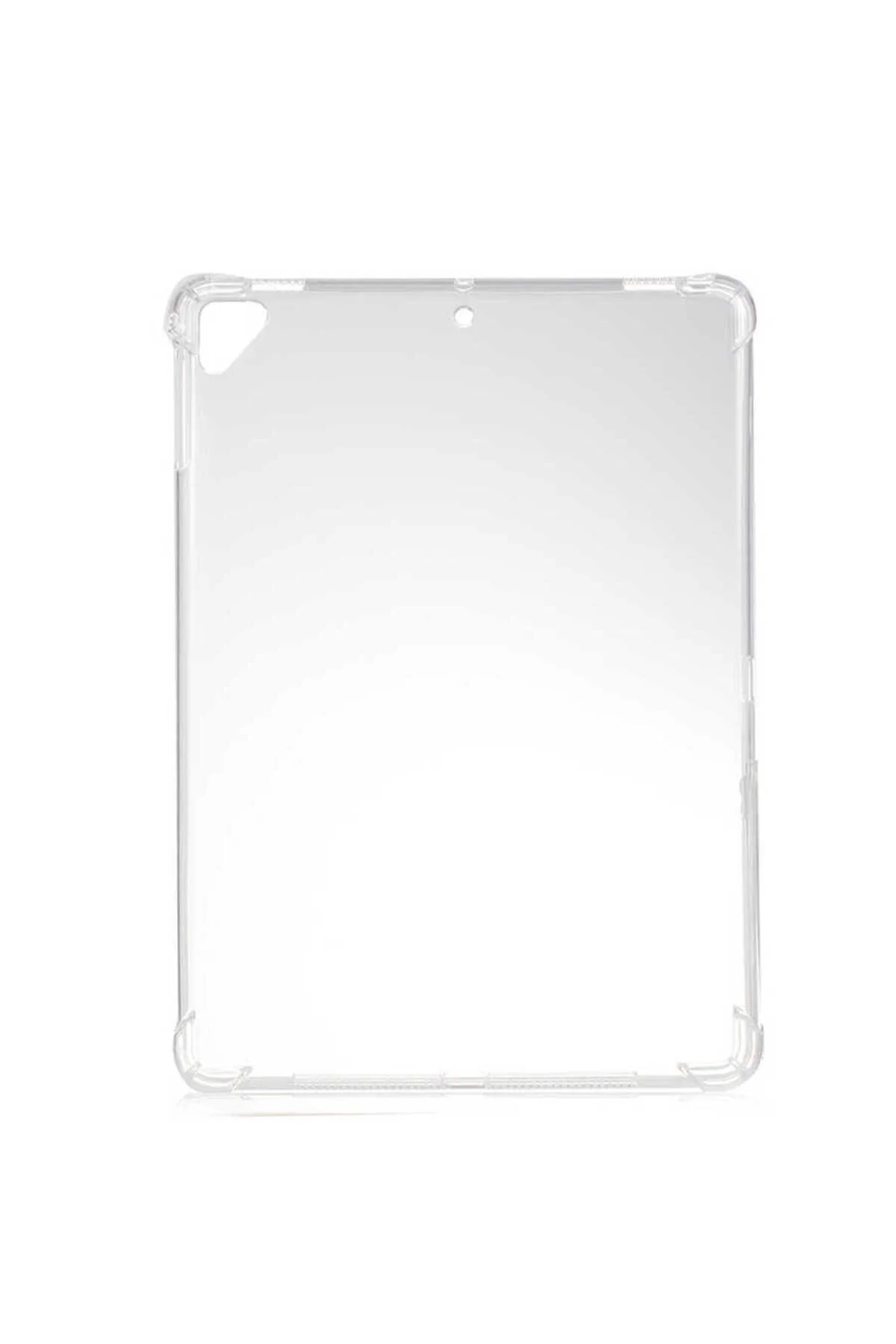 Apple iPad 9.7 2017 (5.Nesil) Kılıf  Tablet Nitro Anti Shock Silikon Kapak