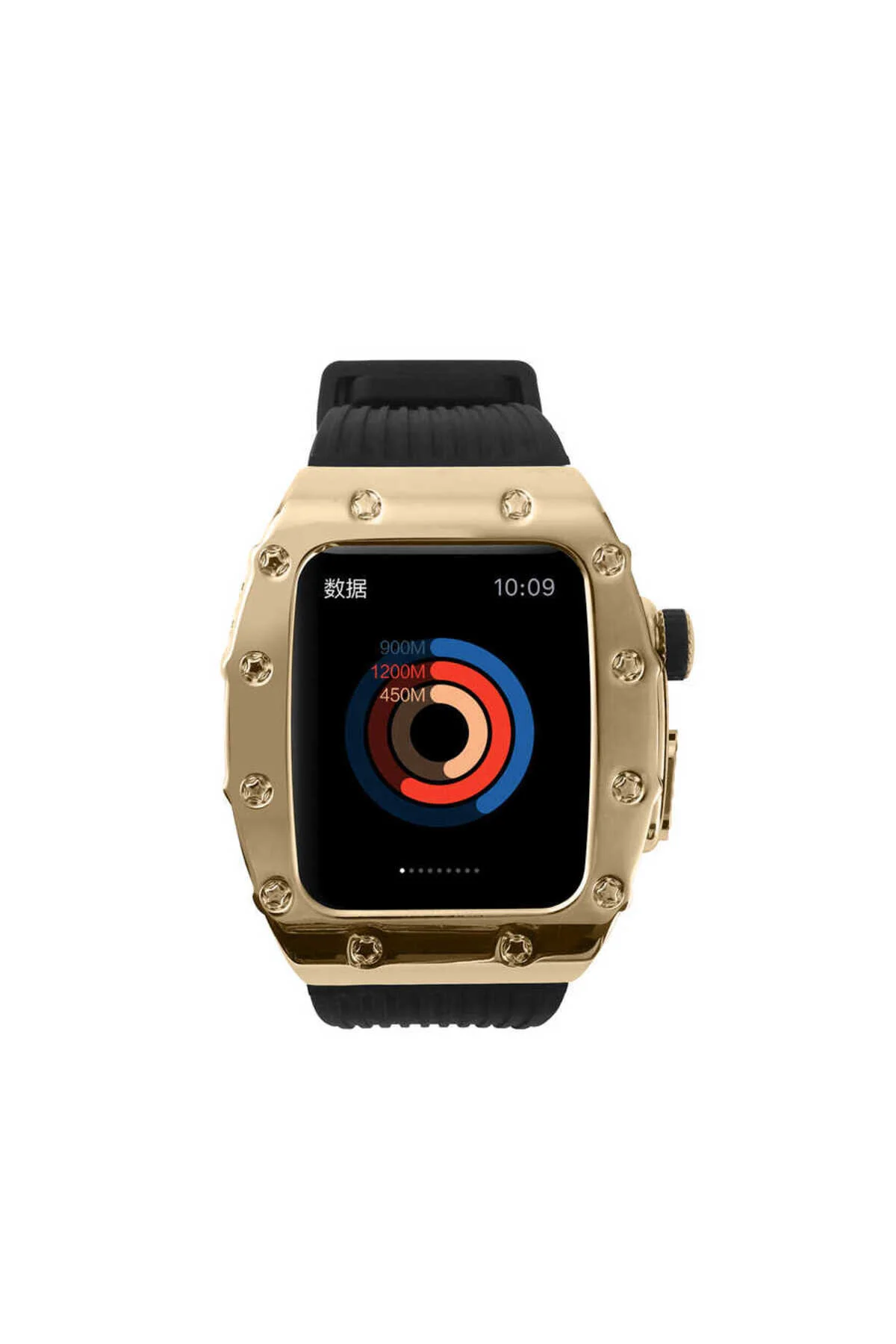 Watch 44mm İçin Uyumlu Pu Kordon