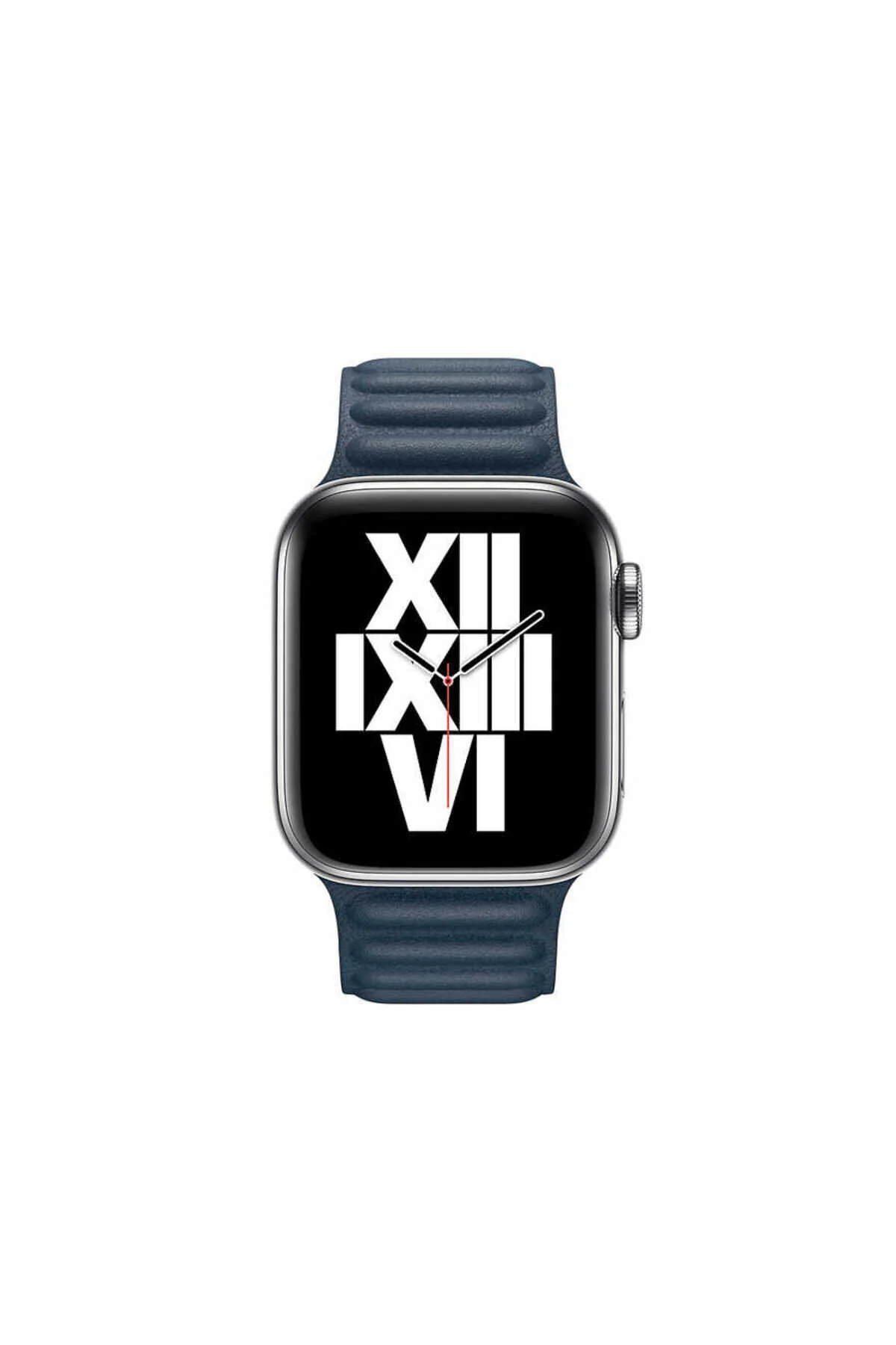 Watch 38mm İçin Uyumlu Deri Kordon
