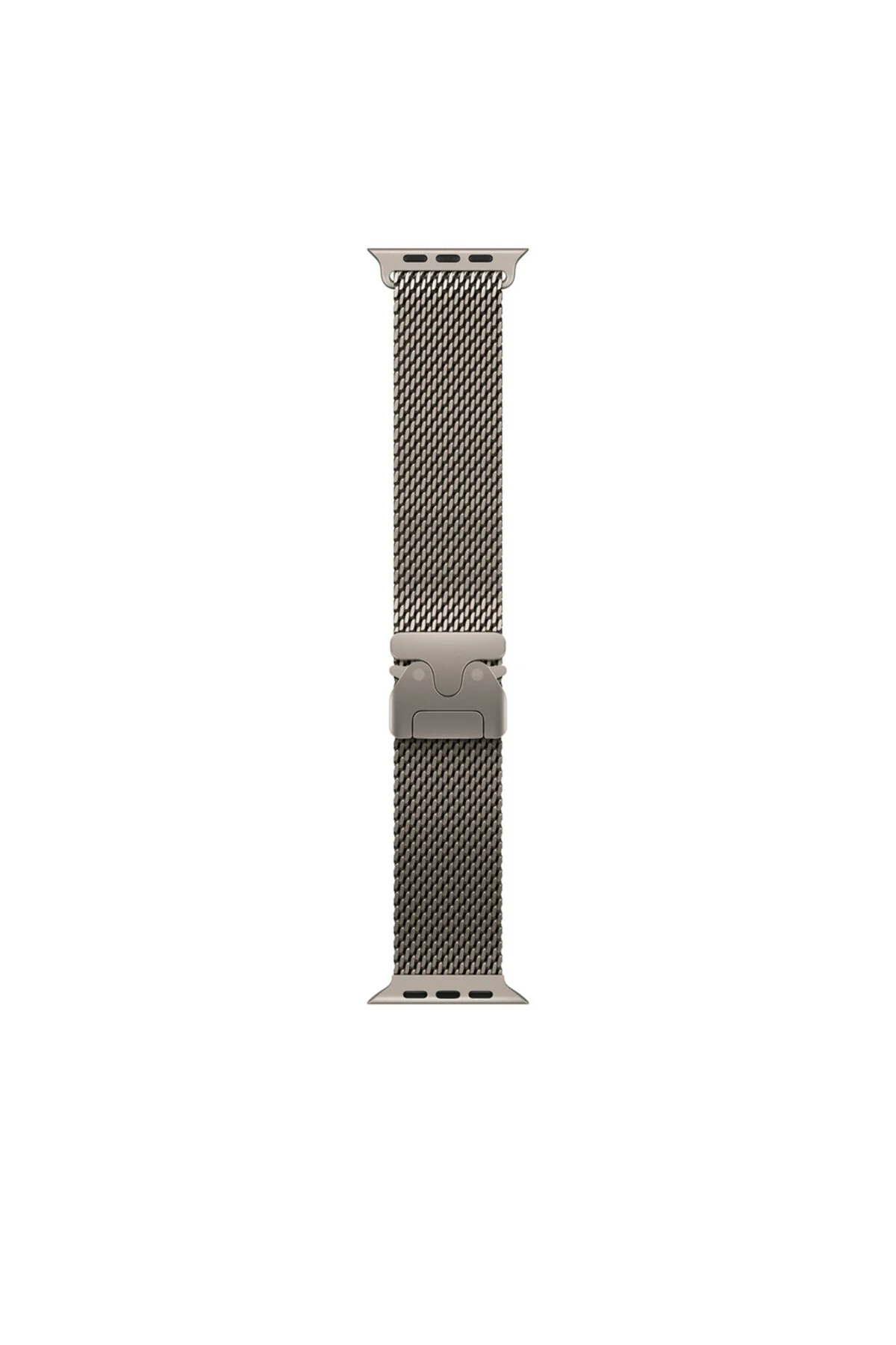 Watch 44mm İçin Uyumlu Titanyum Hasır Kordon