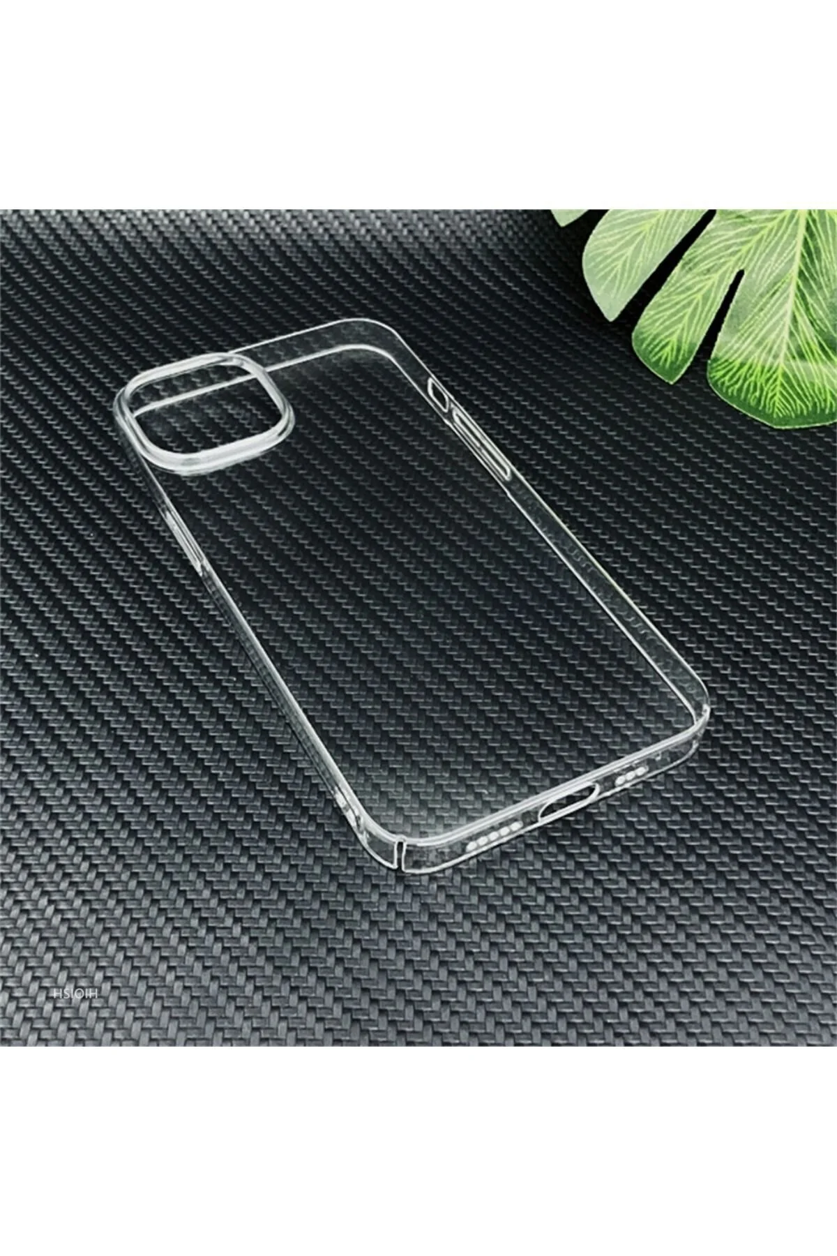 Iphone 13/14 Kılıf Yumuşak Şeffaf Kılıf Premium Ultra Net Kamera Çıkıntılı Kılıf