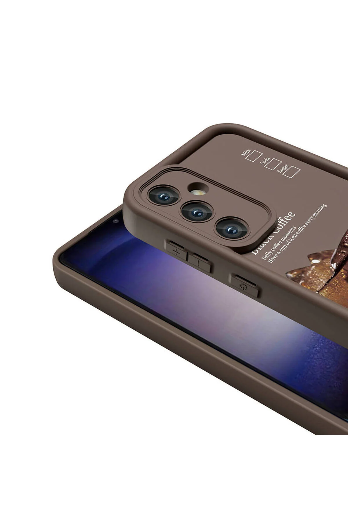 Samsung Galaxy S23 FE Uyumlu Renkli Tasarımlı Kamera Korumalı Baskılı Kılıf