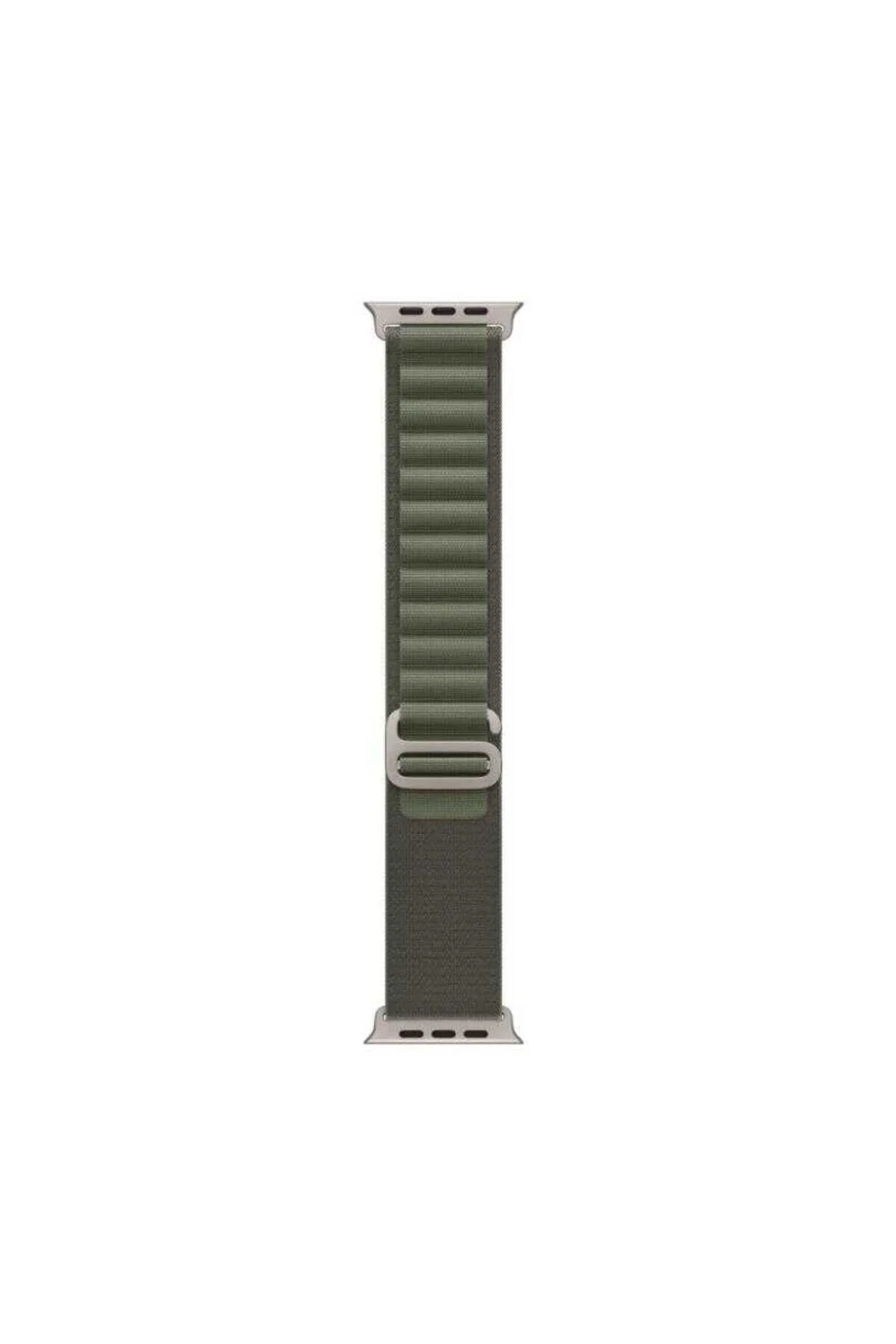 Watch 44mm İçin Uyumlu Renkli Hasır Ayarlanilir Kordon