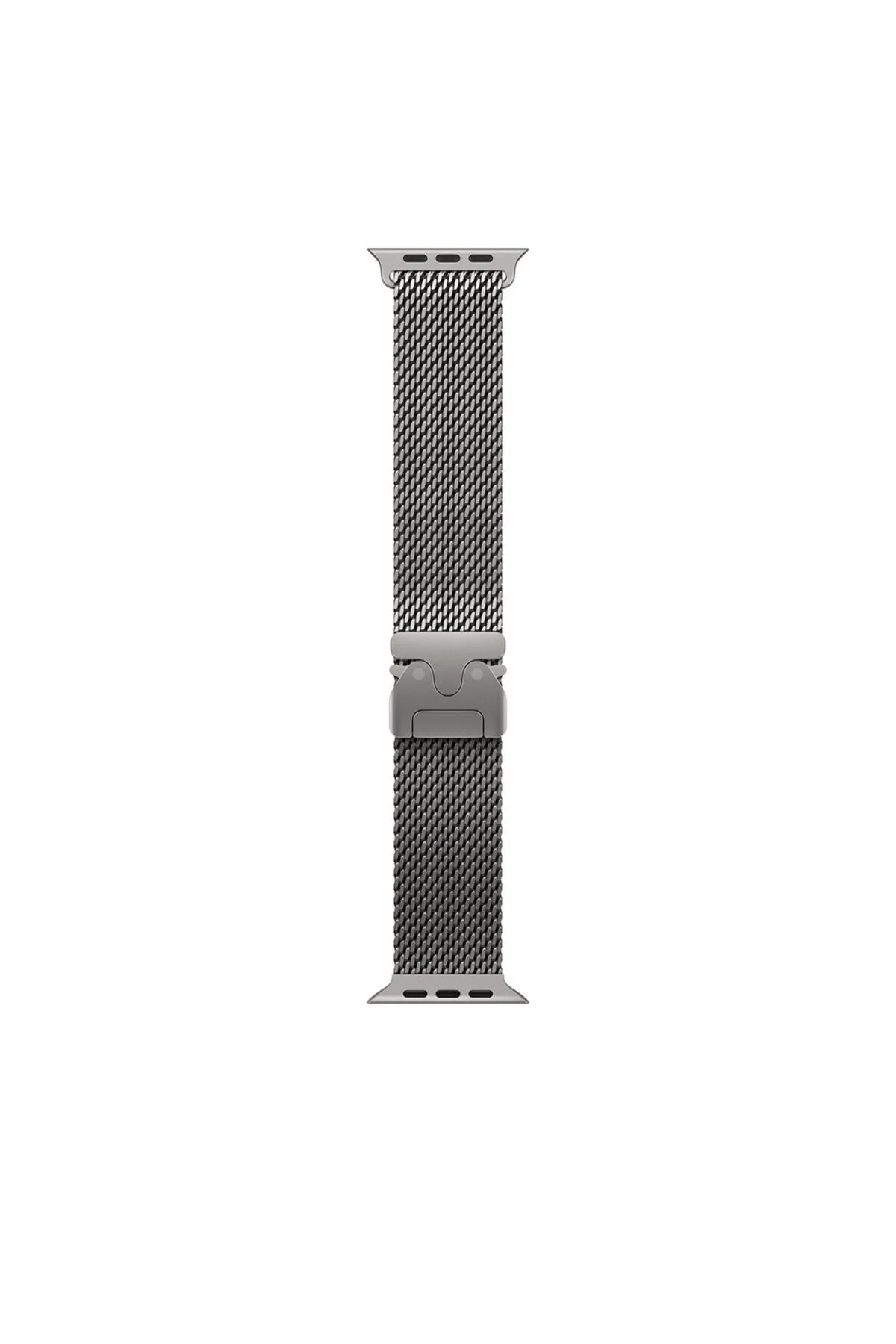 Watch 10 42mm İçin Uyumlu Metal Hasır Kordon