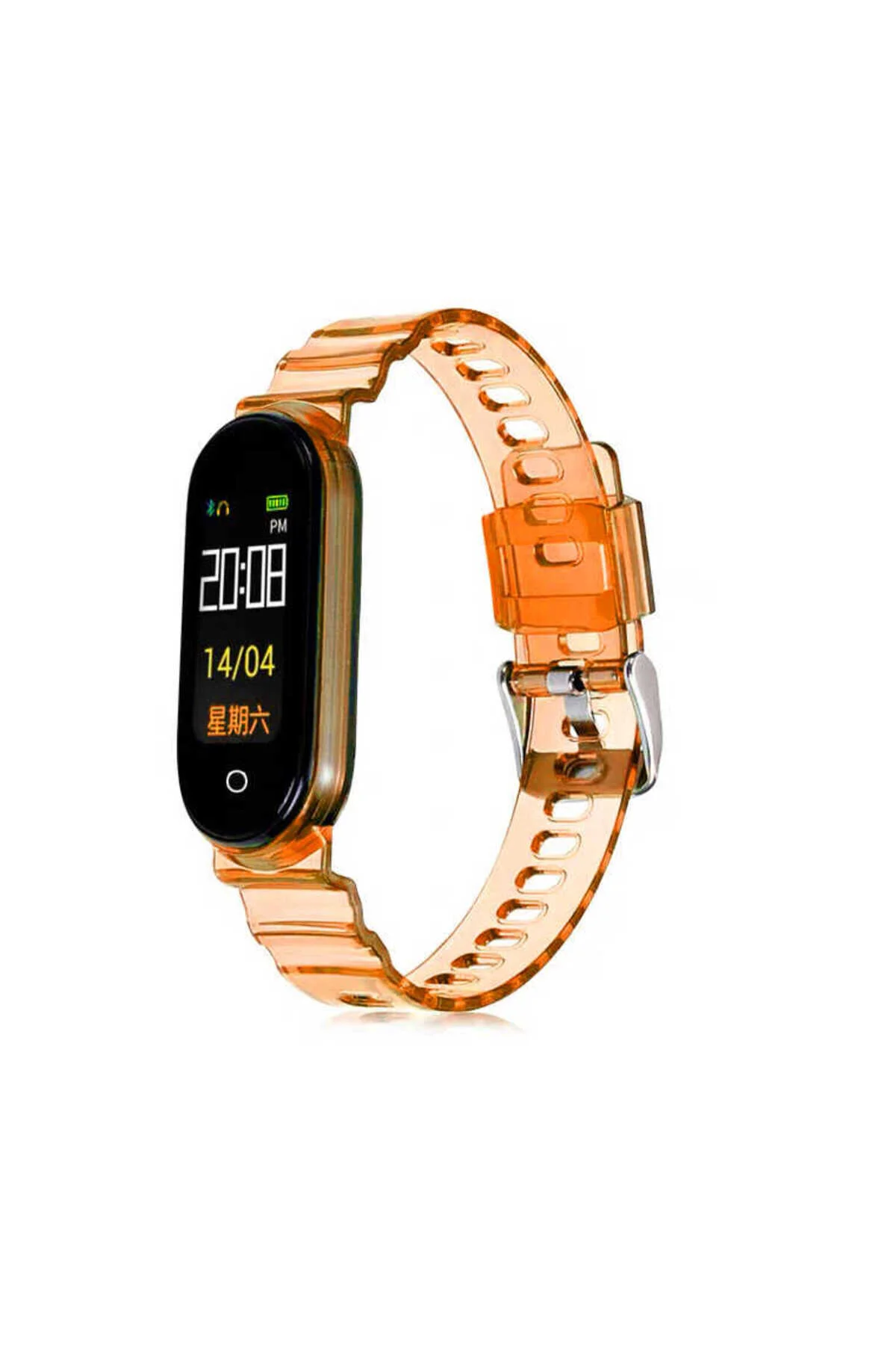 Mi Band 6 İçin Uyumlu Kordon