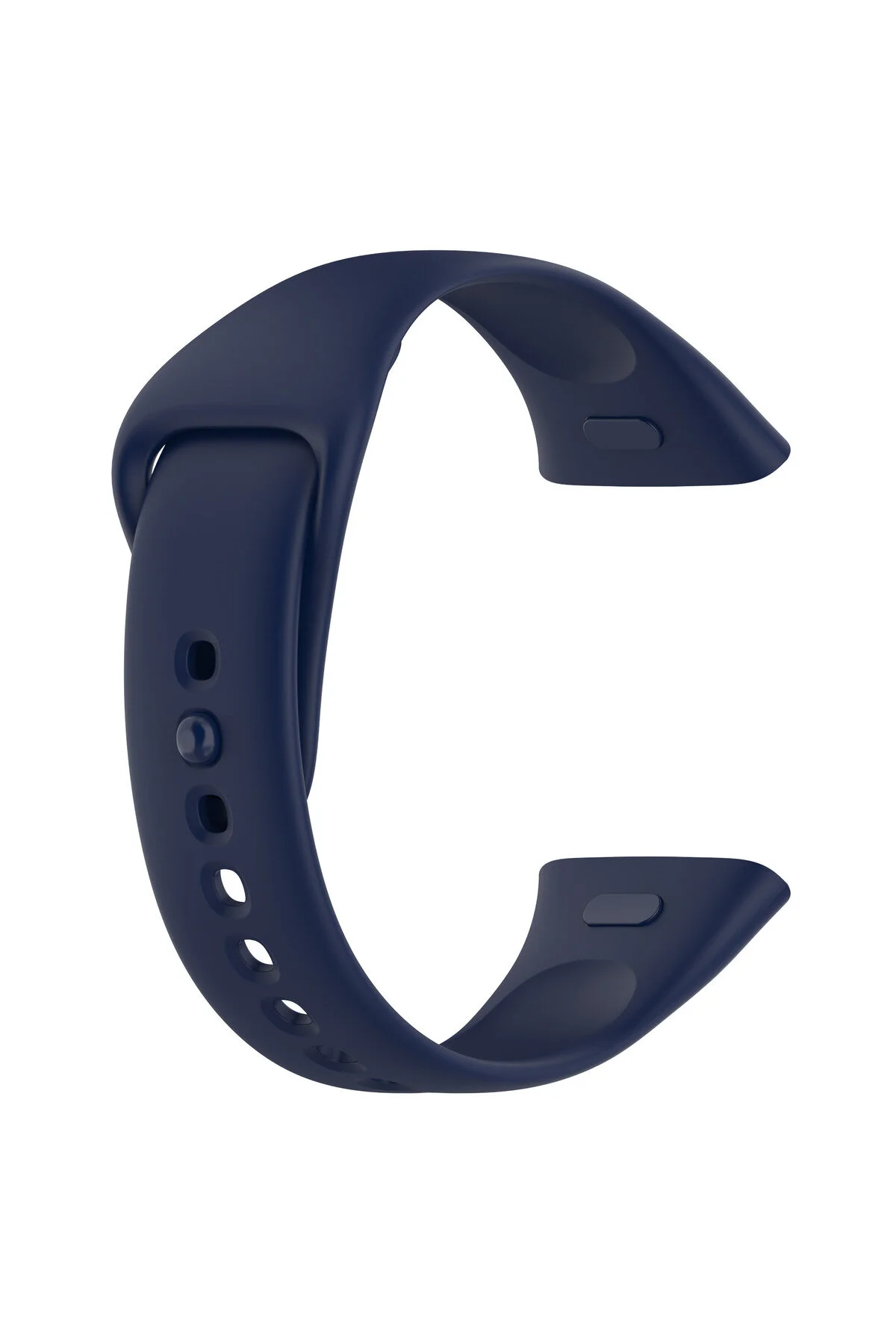 Mi Watch 3 İçin Uyumlu Renkli Silikon Kordon