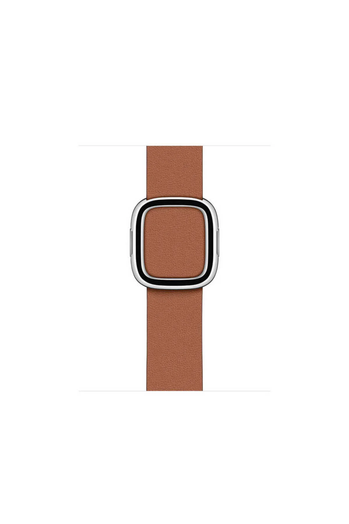 Watch 42mm İçin Uyumlu Deri Kayış Kordon