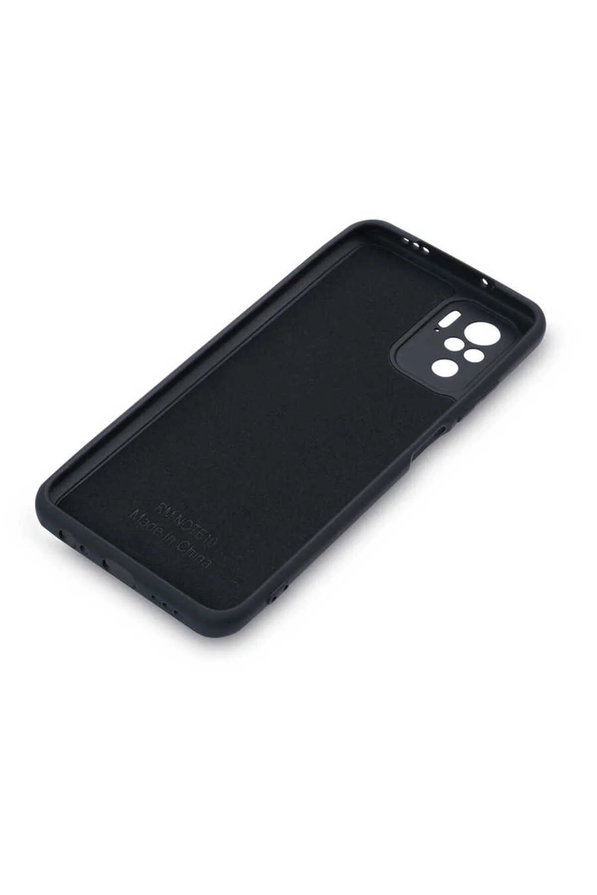 Xiaomi Poco M5S Uyumlu İçi Kadife Kamera Korumalı Renkli Silikon Kılıf