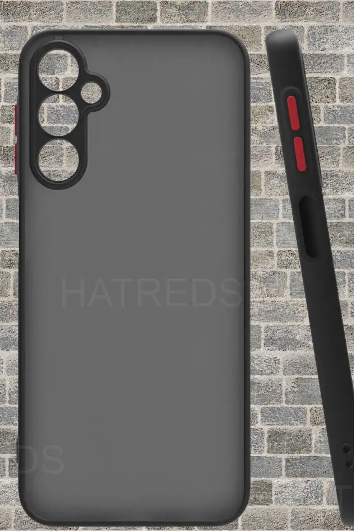 Samsung Galaxy S25 FE Kılıf Buzlu Tasarımlı Renkli Tasarımlı Kenarları Yumuşak Kılıf