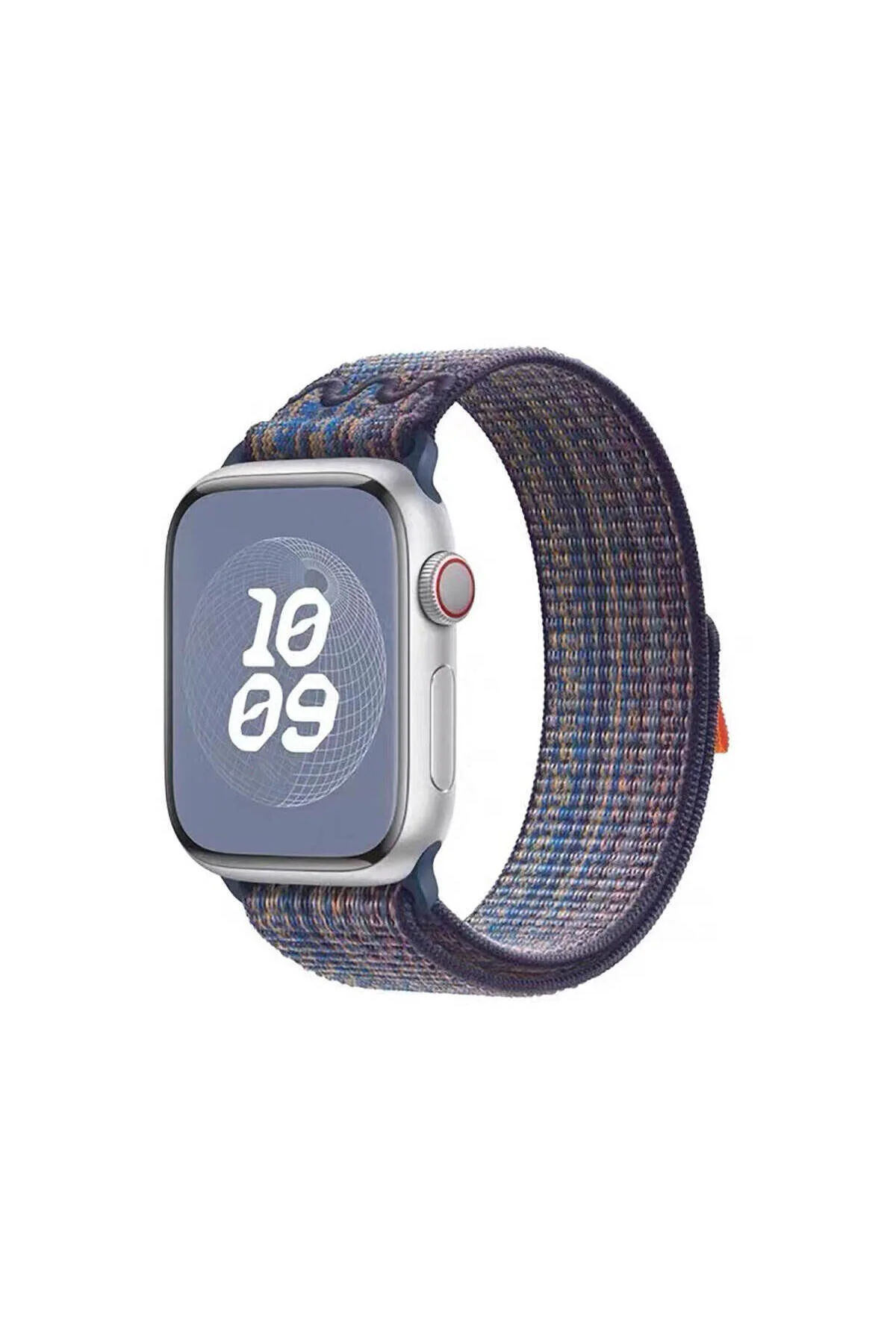 Watch 7 41mm İçin Uyumlu Hasır Kordon Strap Kayış