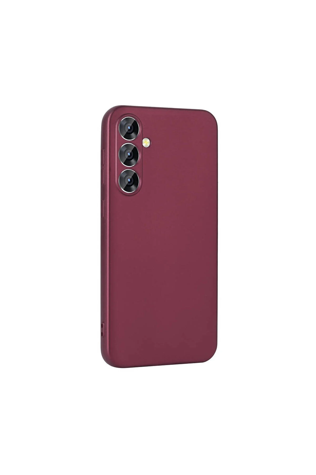 Galaxy A35 Uyumlu Yumoş Renkli Silikon Kılıf