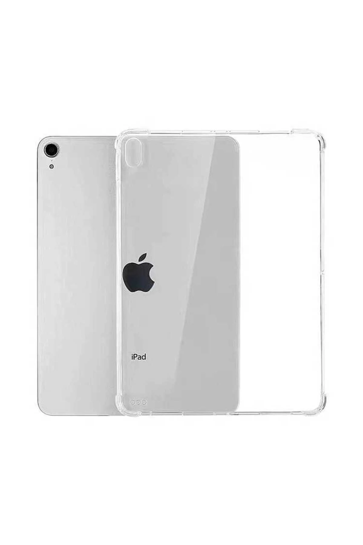 Apple iPad 10.9 2022 (10.Nesil) Kılıf  Tablet Nitro Anti Shock Silikon Kapak