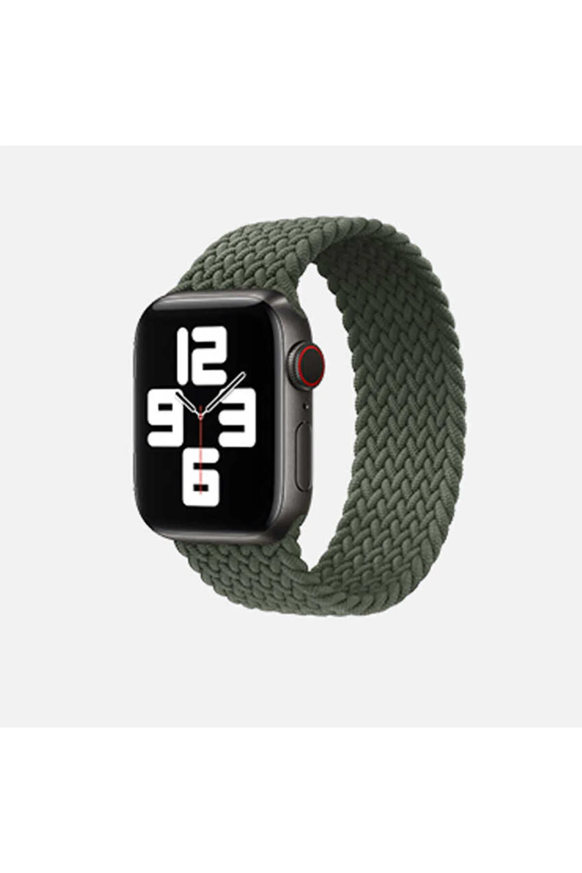 Watch 42mm İçin Uyumlu Small Kordon