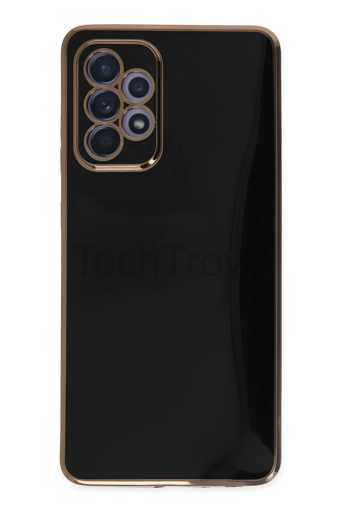 Samsung Galaxy A52 Kılıf Parlak Tasarım Kamera Korumalı Ultra Yumuşak Esnek A Kalite Kapak