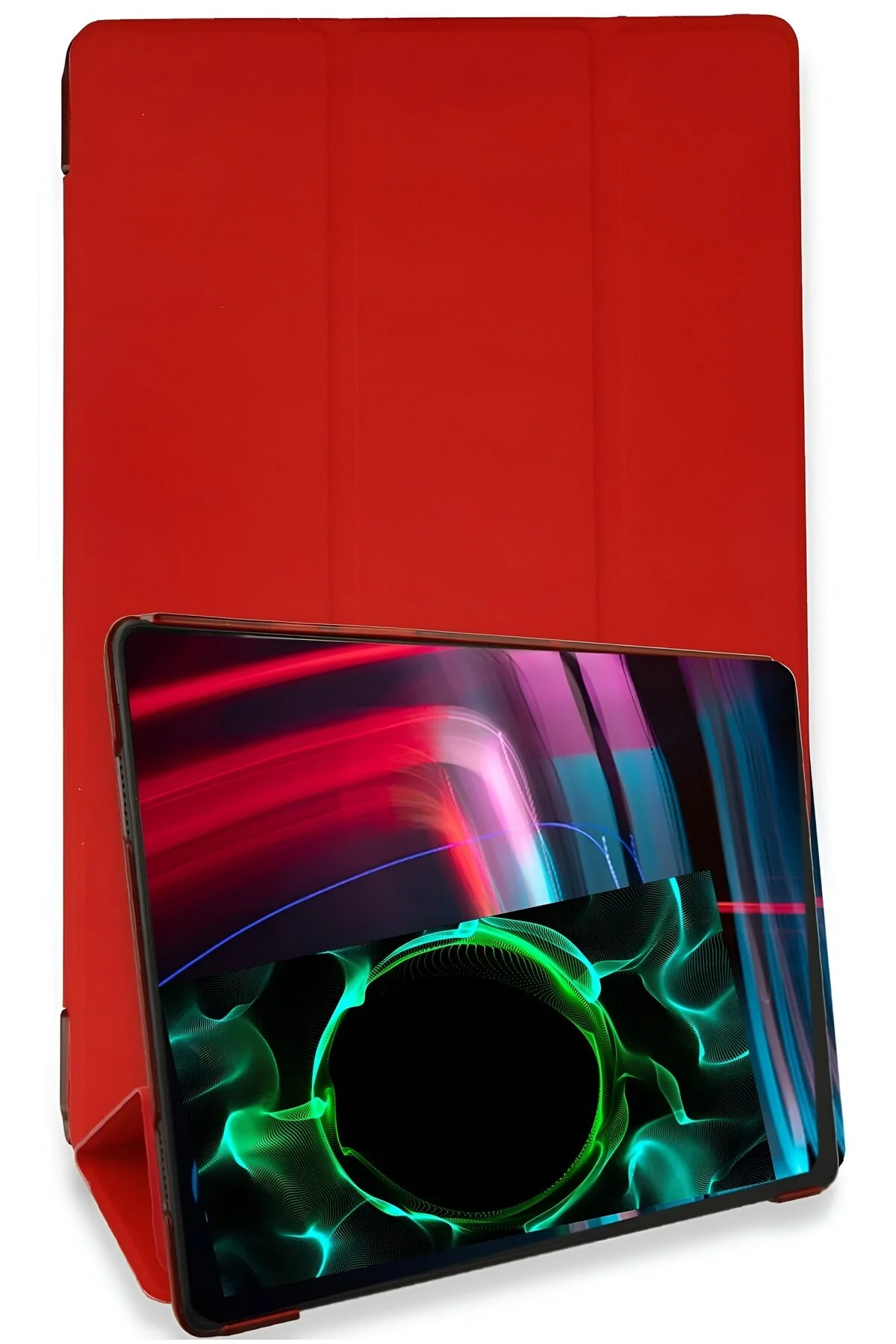 Xiaomi Pad 6 11'' Uyumlu Tablet Kılıf Katlanabilir Standlı Smart Case Tablet Kılıfı