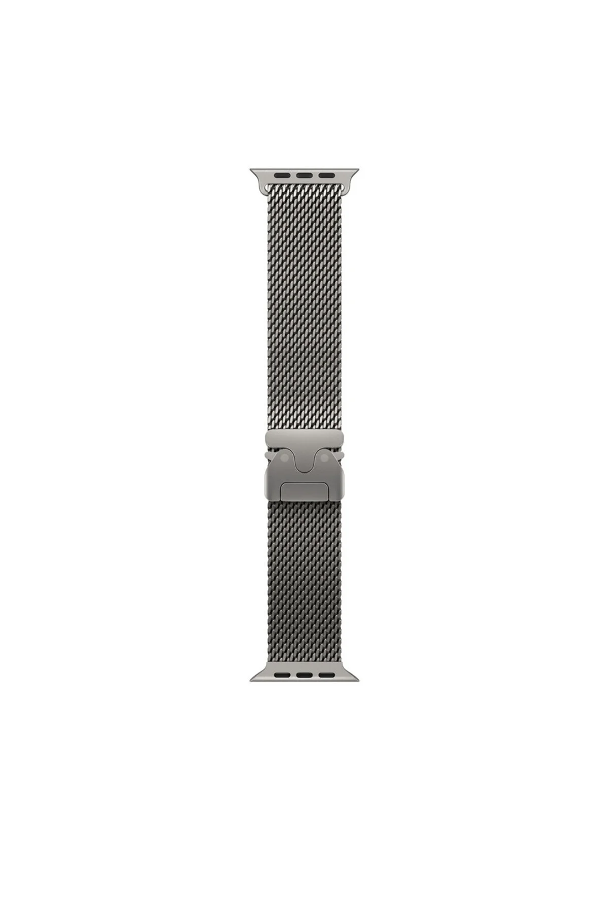 Watch 44mm İçin Uyumlu Titanyum Hasır Kordon