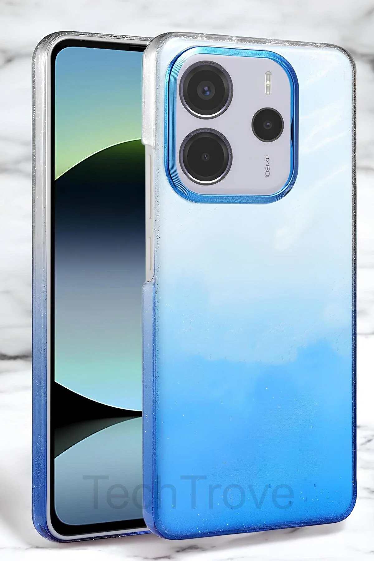 Xiaomi Redmi Note 14 4G Kılıf Kamera Koruma Çıkıntılı Renkli Premium Kalite İnce Kapak
