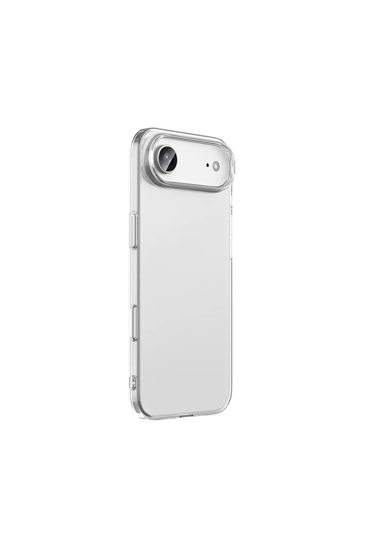 Apple iPhone 17 Air Kılıf Şeffaf Sert Darbe Korumalı A++ Kalite Kapak