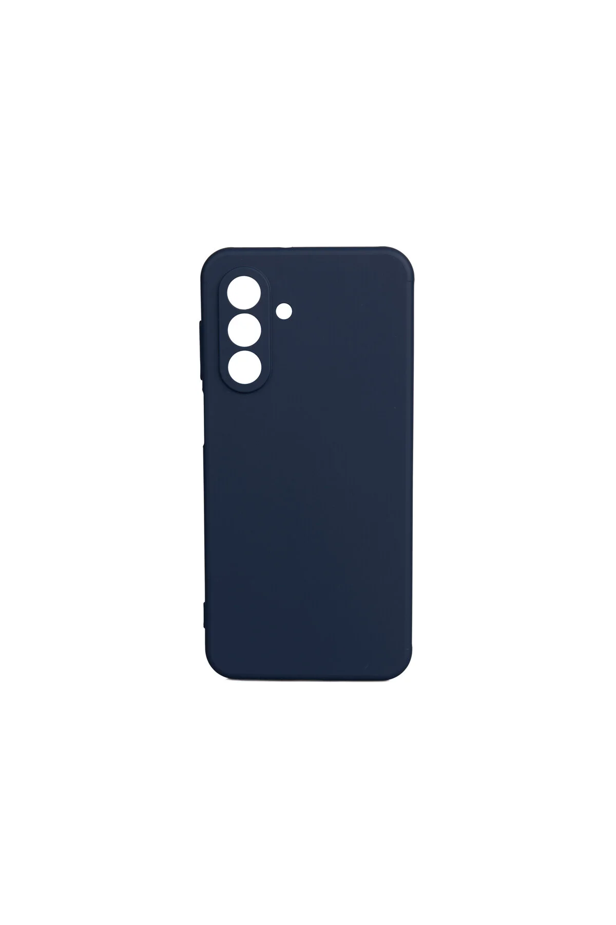 Galaxy A17 Kılıf Renkli Yumuşak Silikon A Kalite Kapak