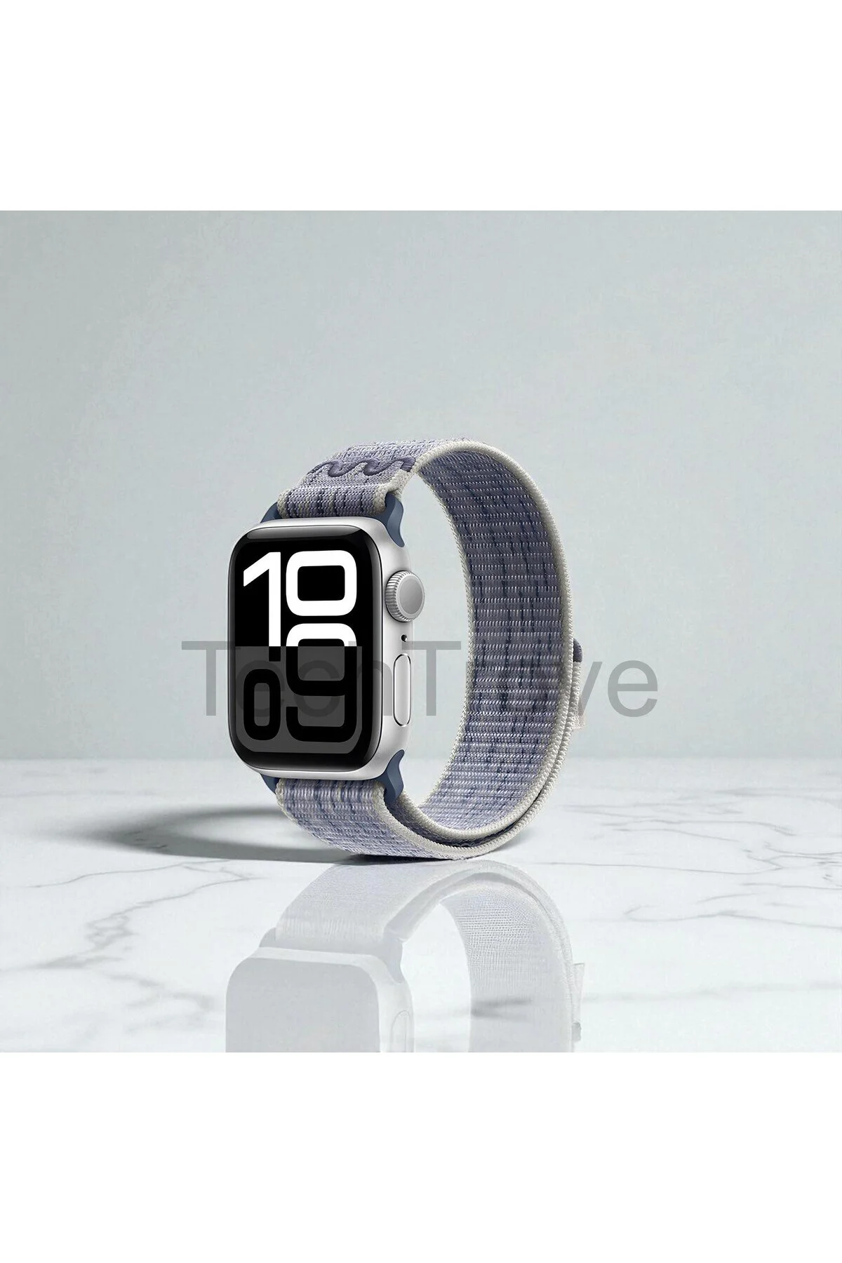 Apple Watch 10 46mm Hasır Kordon Strap Kayış