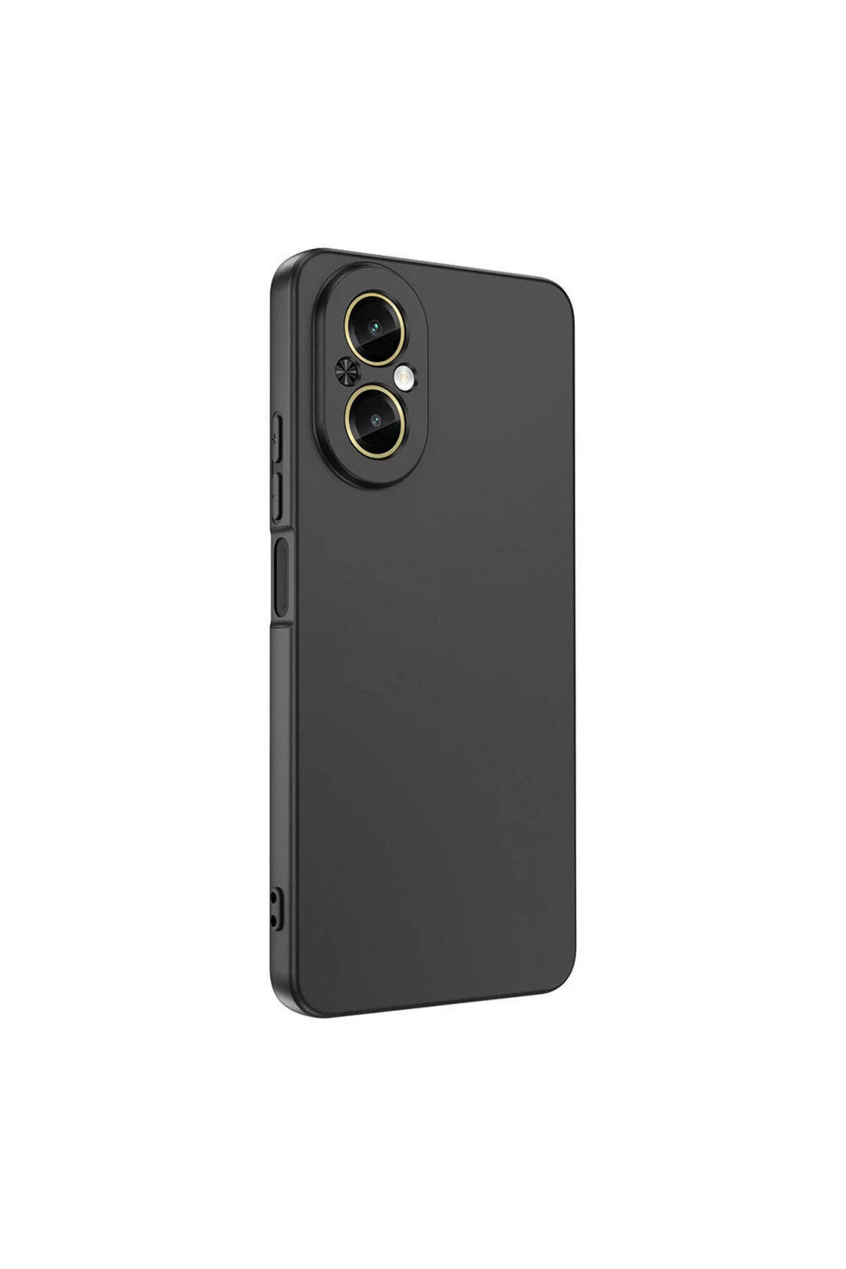 Realme 12 Lite Uyumlu İçi Kadife Kamera Korumalı Renkli Silikon Kılıf