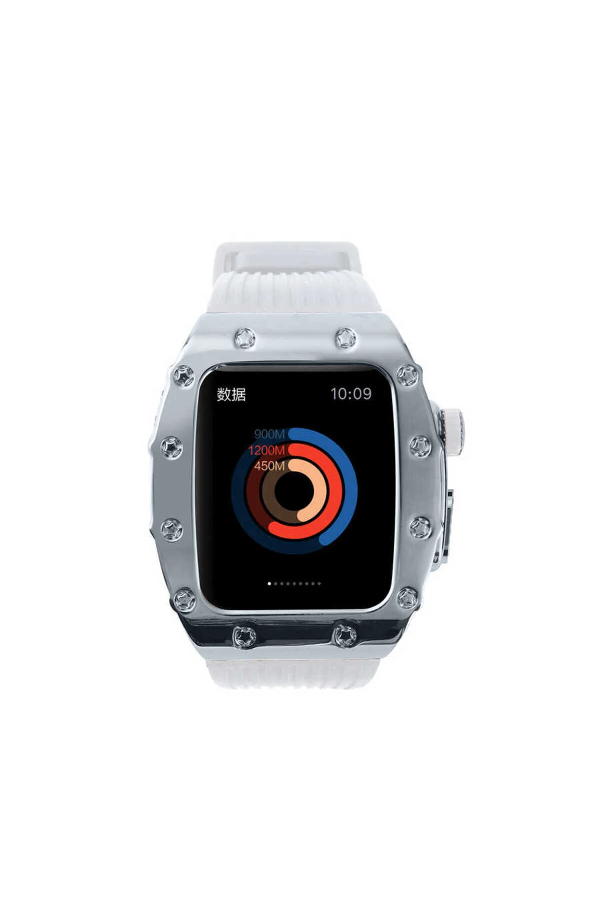 Watch 7 45mm İçin Uyumlu Pu Kordon