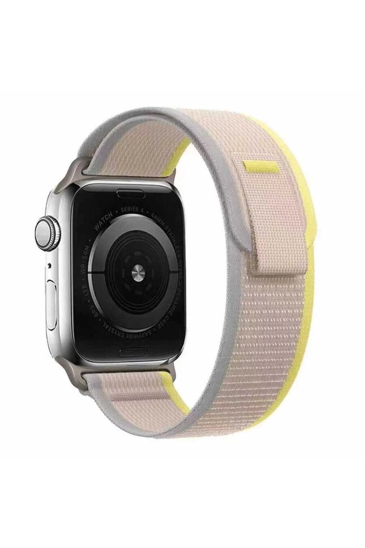 Watch 40mm İçin Uyumlu Hasır Kordon