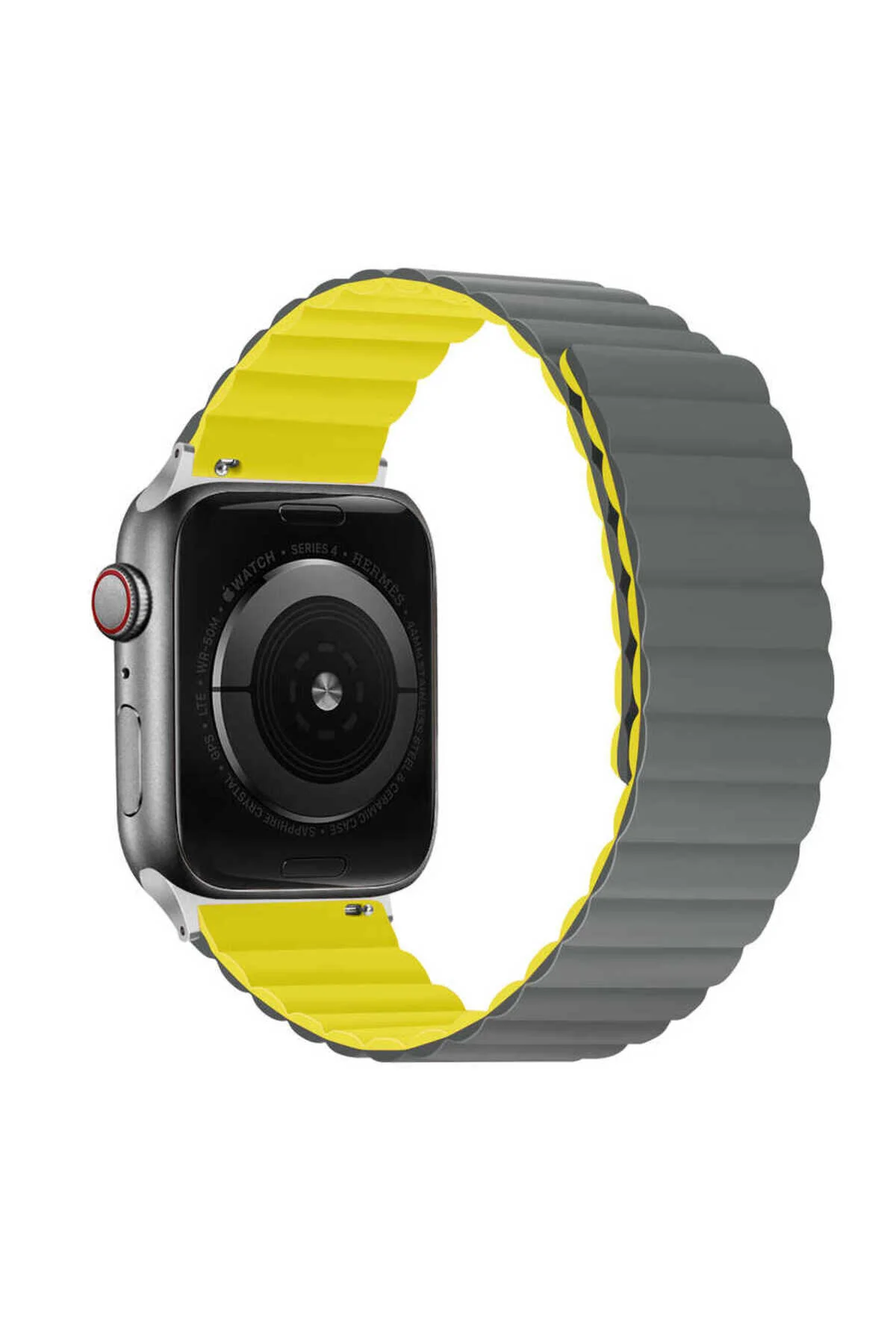 Watch 38mm İçin Uyumlu Loop Strap Kayış Kordon