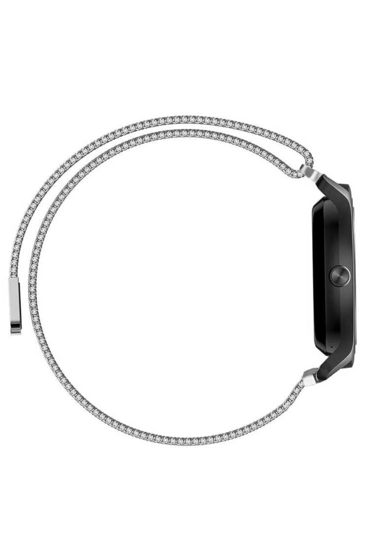 Huawei Watch GT 3 46mm İçin Uyumlu Renkli Metal Kordon