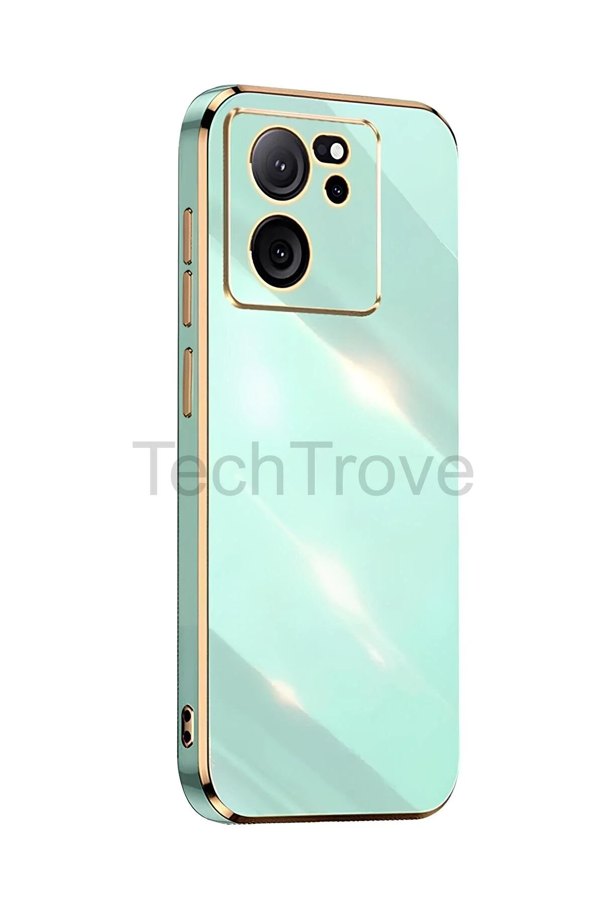 Xiaomi Mi 13t Kılıf Parlak Tasarım Kamera Korumalı Ultra Yumuşak Esnek A Kalite Kapak