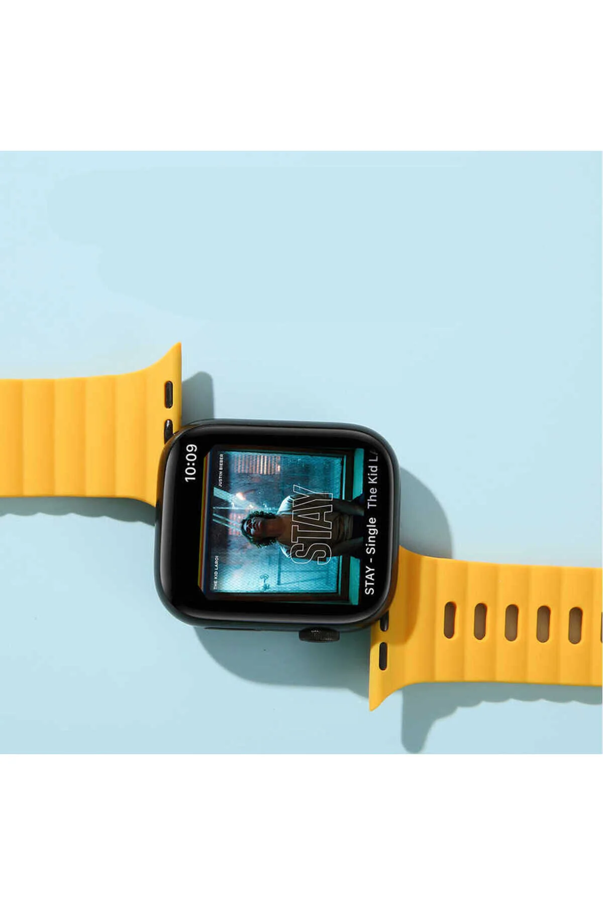Watch Ultra 49mm İçin Uyumlu Silikon Kordon