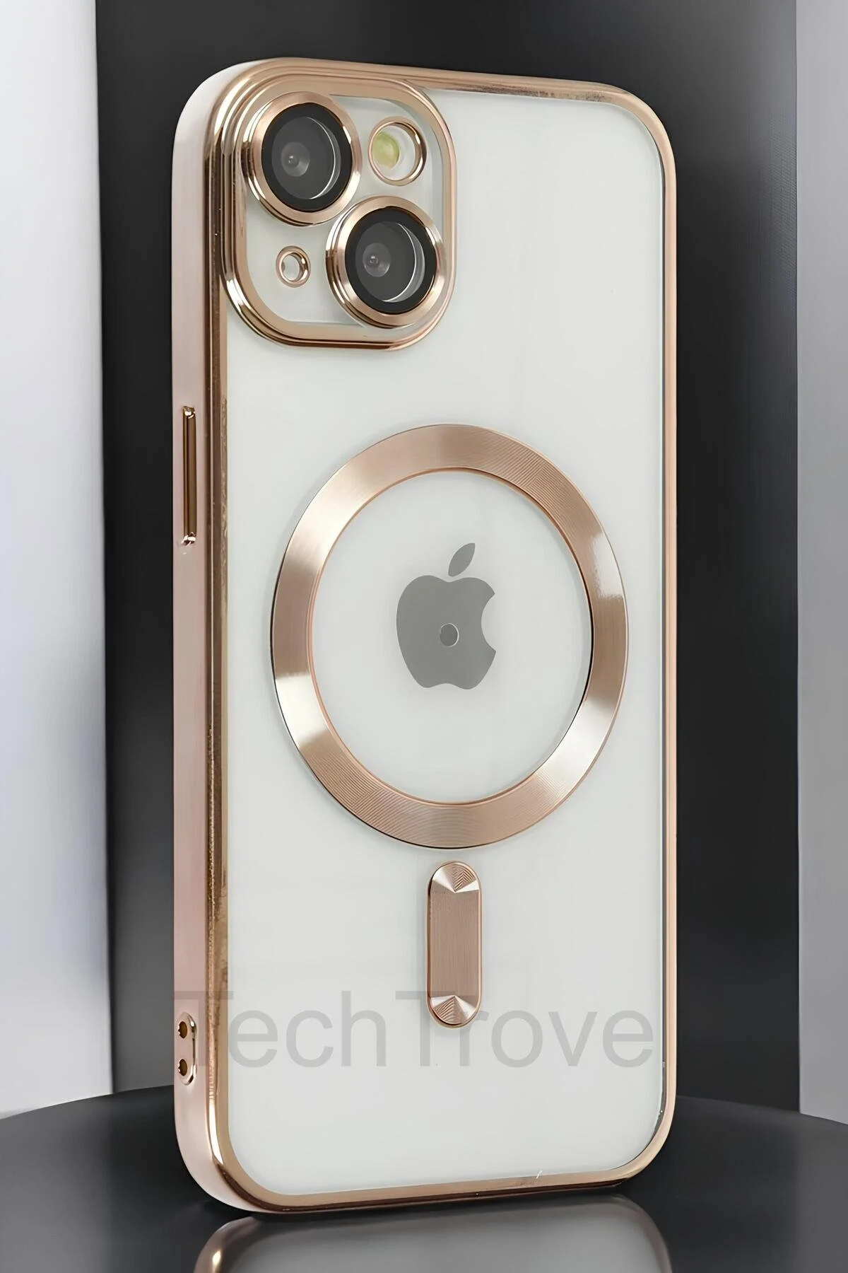 iPhone 14 Plus Kılıf Kamera Korumalı Sararma Yapmaz Magsafe Şarj Özellikli A++ Kalite Kapak
