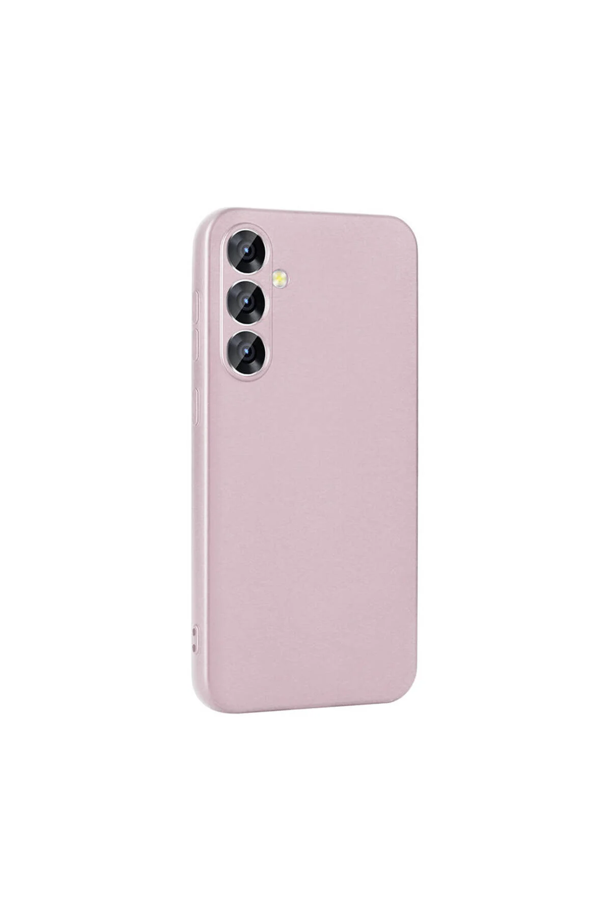 Galaxy A35 Uyumlu Yumoş Renkli Silikon Kılıf