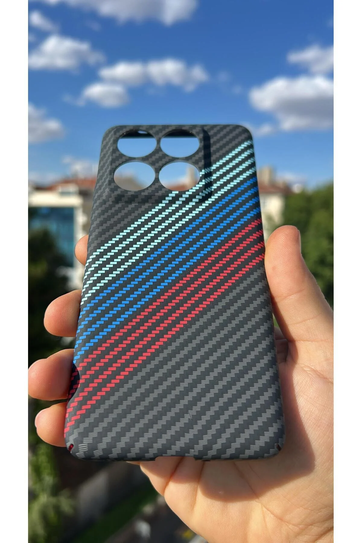 Xiaomi Mi 14T Pro Kılıf Karbon Fiber Tasarım A++ Kalite Kapak