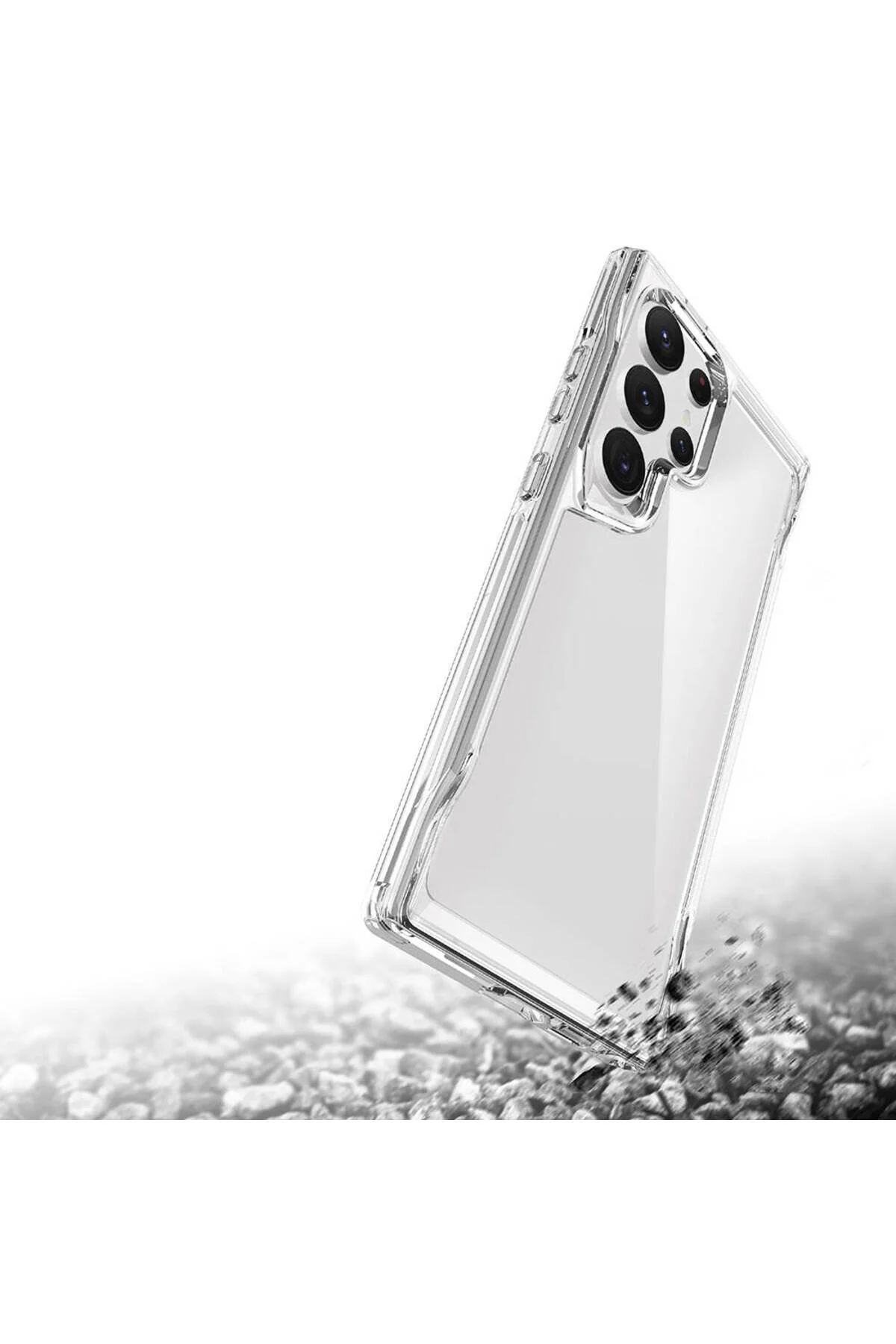 Galaxy S24 Ultra Kılıf Hatreds T-Max Kapak