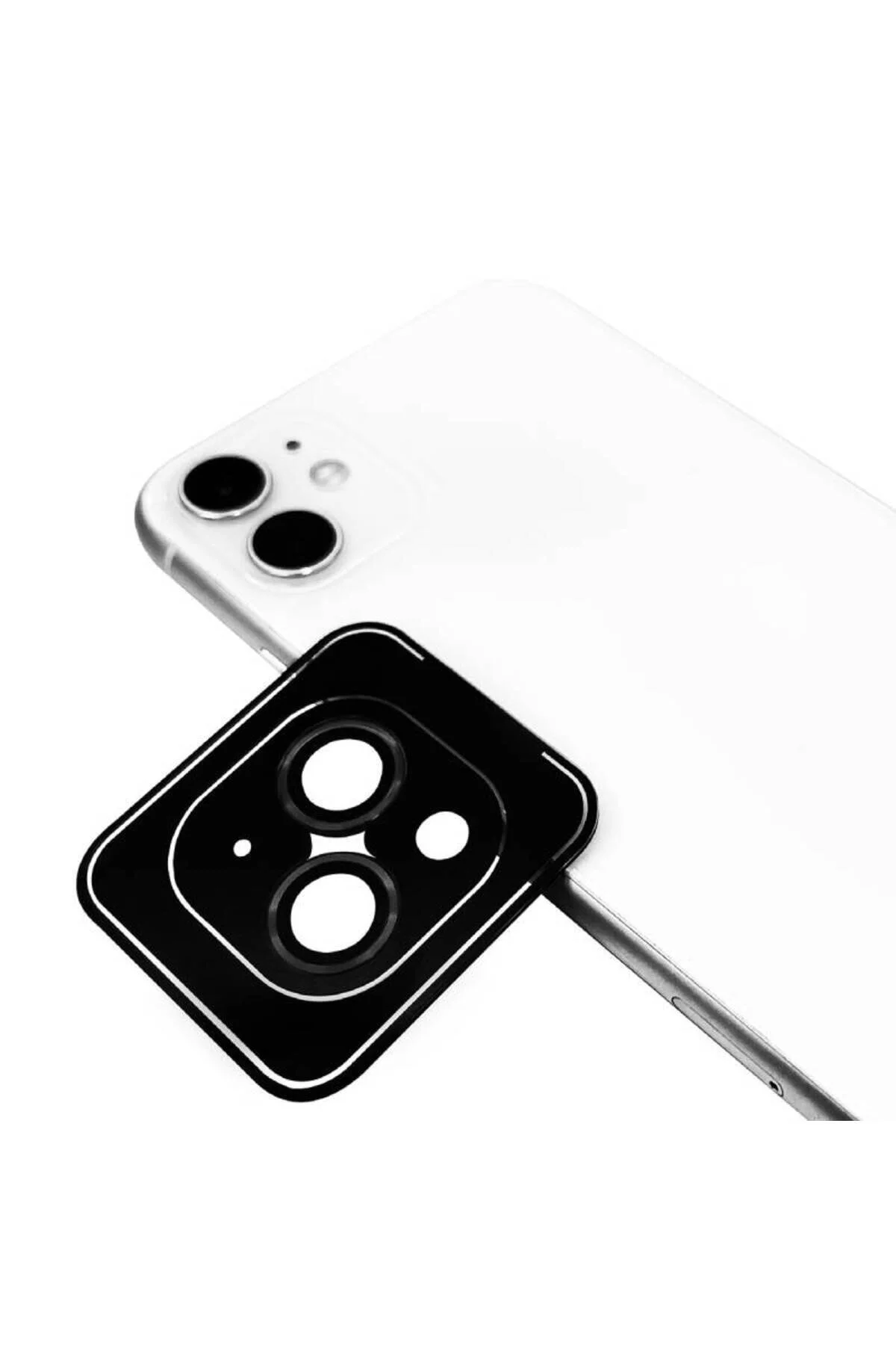Apple iphone 13 Birebir Uyumlu Premium Kalite Renkli Kamera Lens Koruyucu