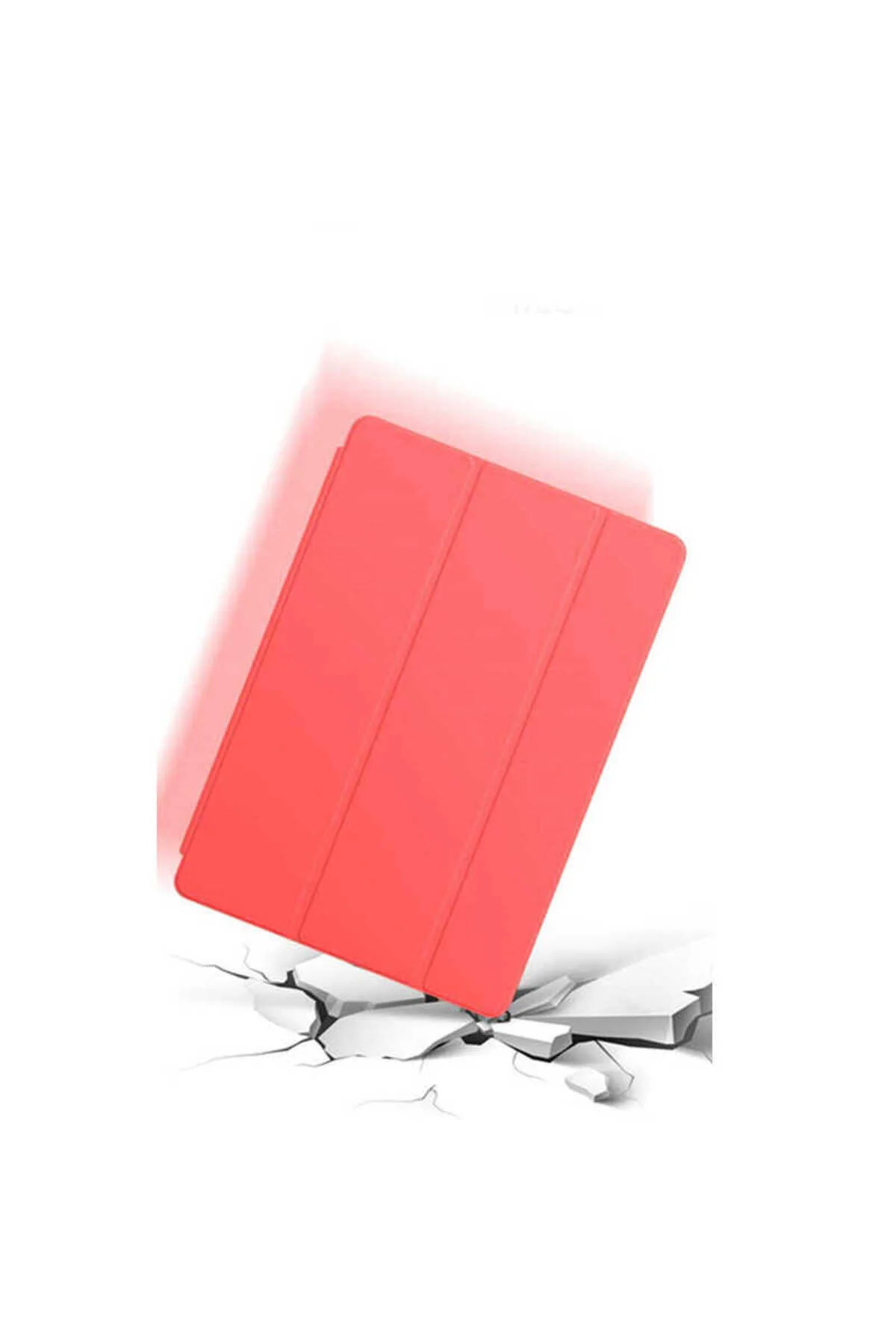 Apple iPad Air 11 2025 M3 Kılıf Pu Deri Tasarımlı Standlı Kılıf