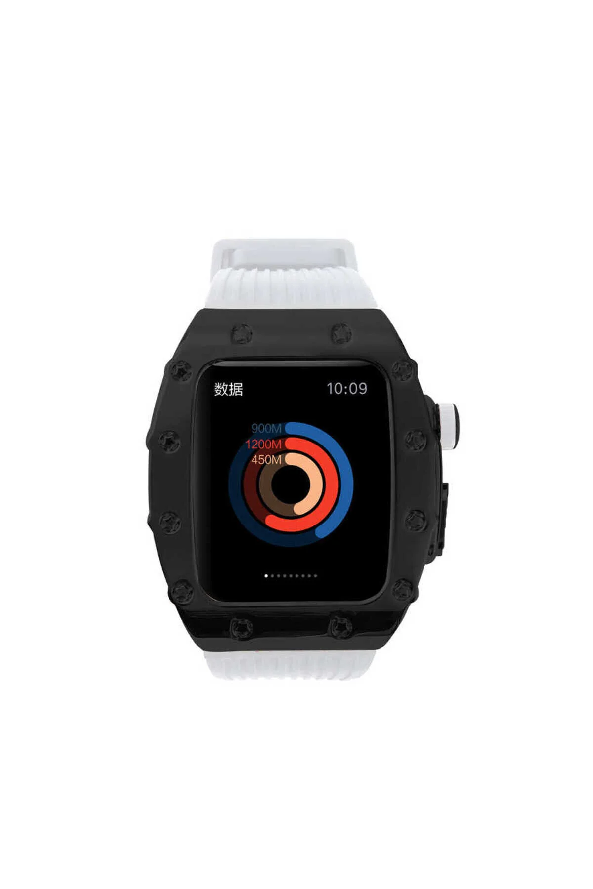 Watch 44mm İçin Uyumlu Pu Kordon
