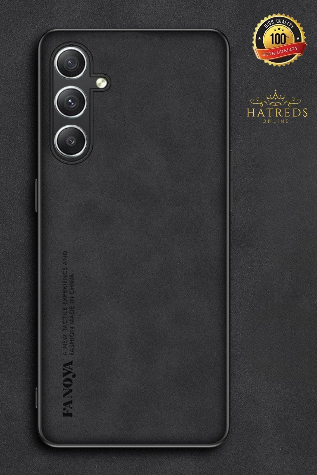 Samsung Galaxy S25 FE Uyumlu Kılıf Kadife Tasarımlı Kamera Koruma Çıkıntılı Kapak